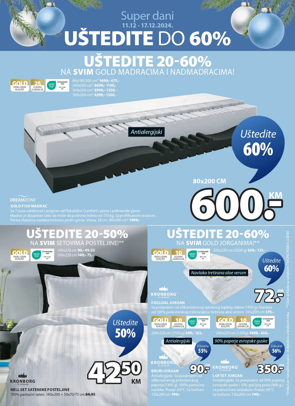 Jysk katalog 11-24.12.2024.