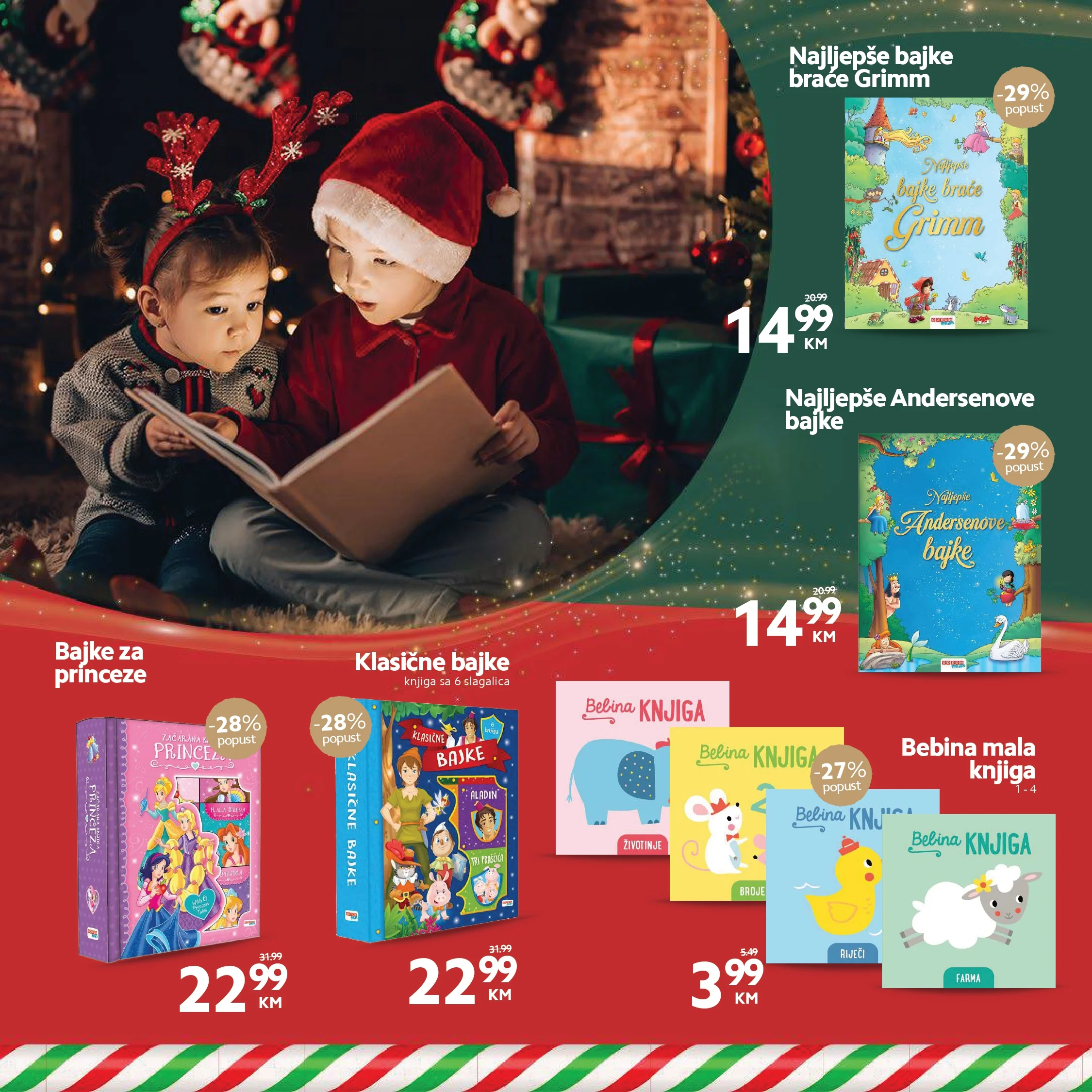 Tropic katalog IGRAČKE - akcija do 15.1.2025.