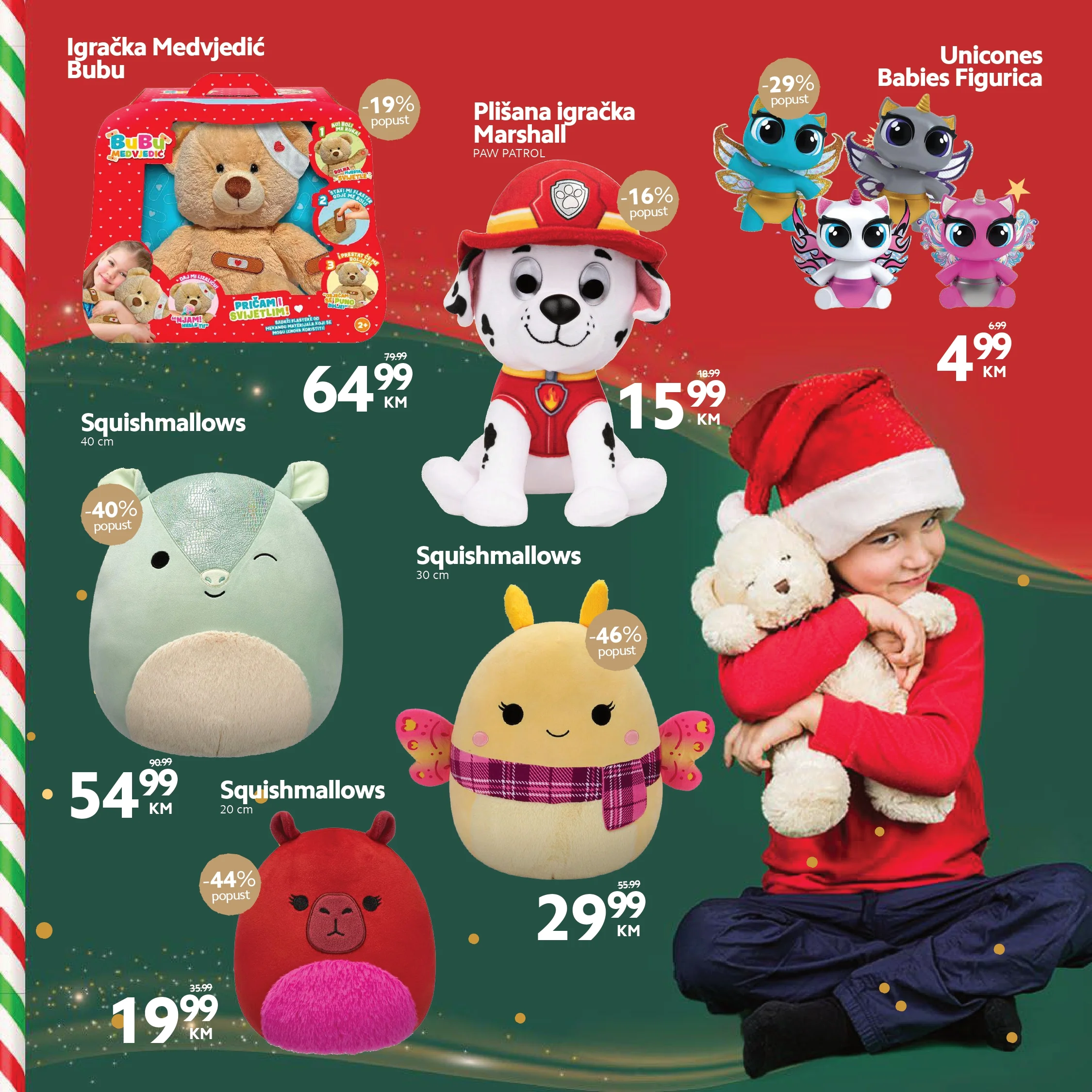 Tropic katalog IGRAČKE - akcija do 15.1.2025.