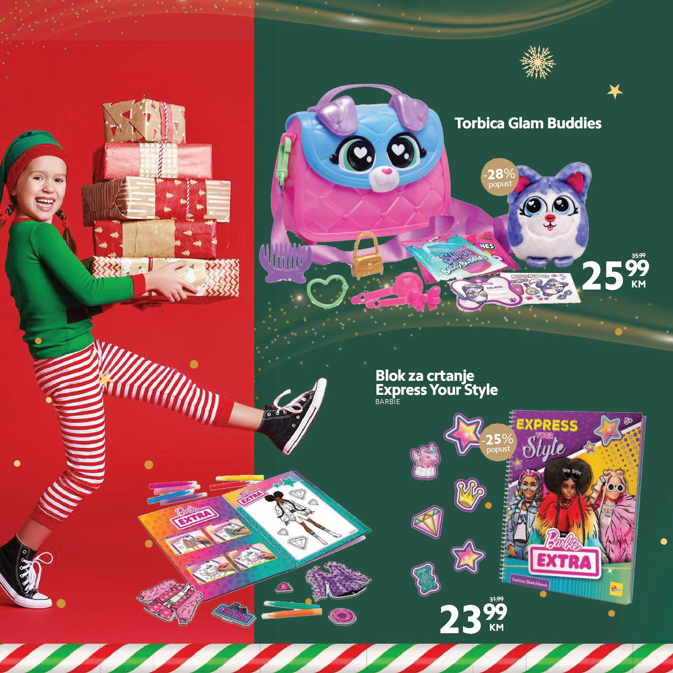 Tropic katalog IGRAČKE - akcija do 15.1.2025.