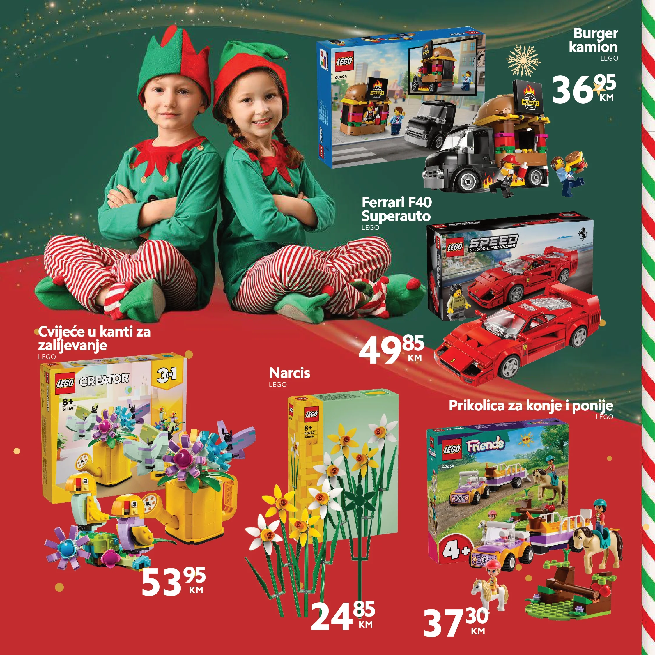 Tropic katalog IGRAČKE - akcija do 15.1.2025.