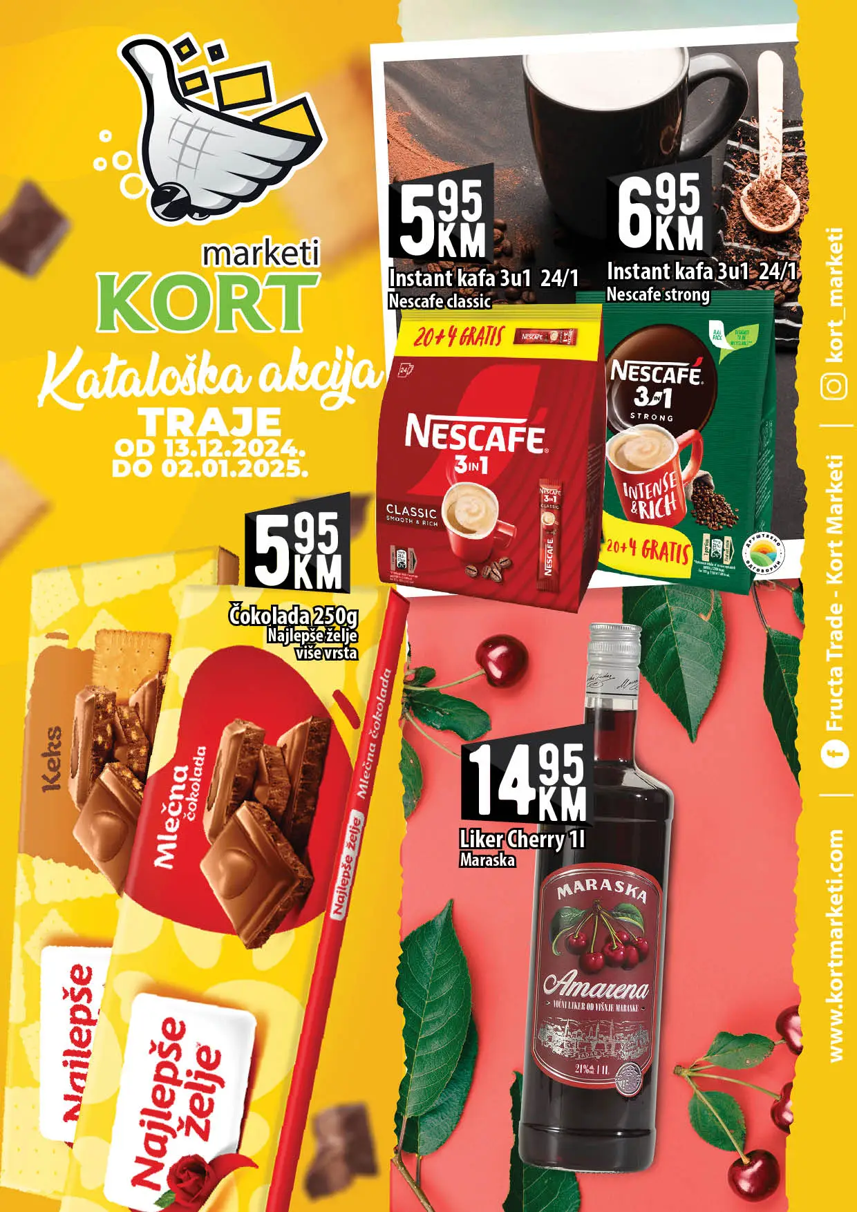 Kort katalog 13.12.-2.1.2024.