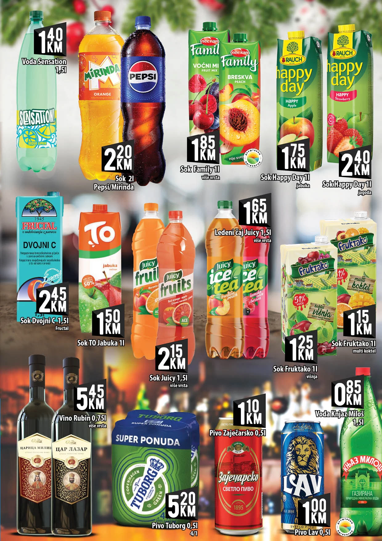 Kort katalog 13.12.-2.1.2024. 