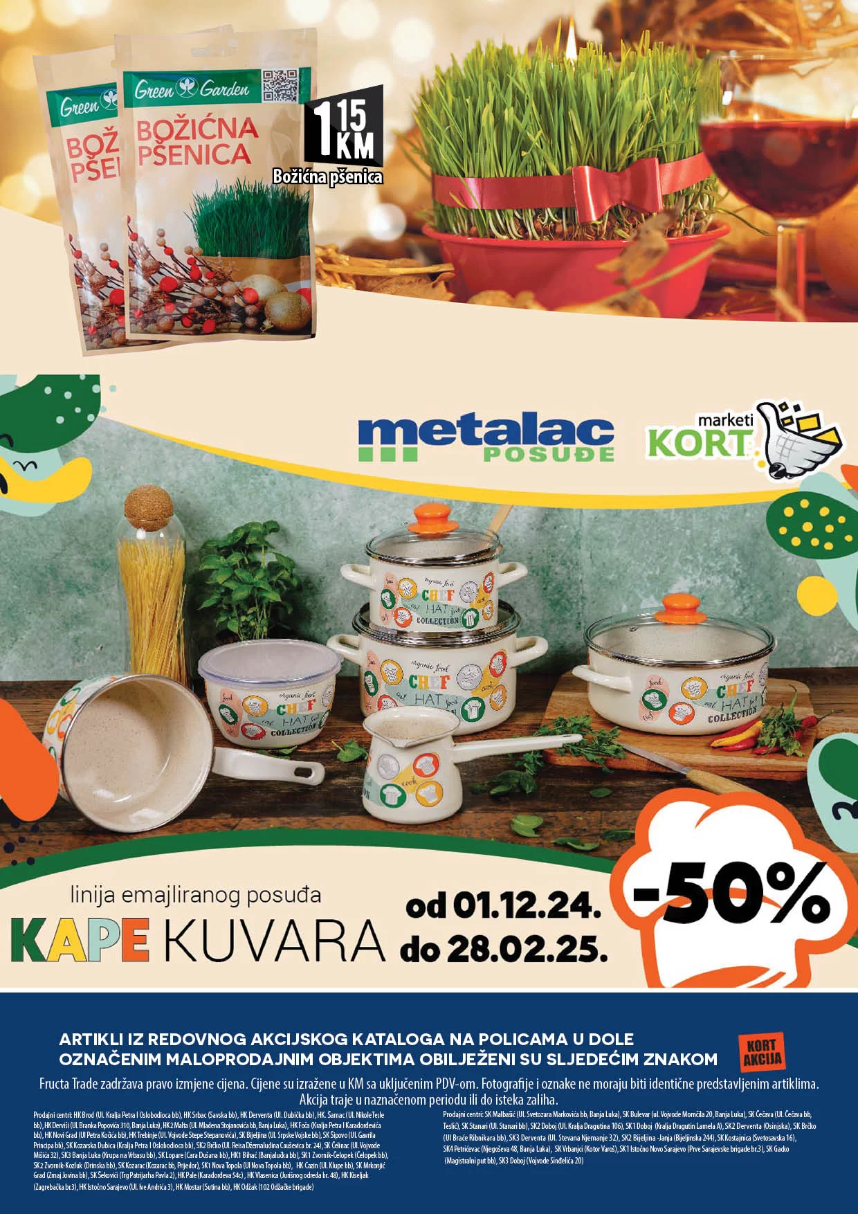 Kort katalog 13.12.-2.1.2024. 