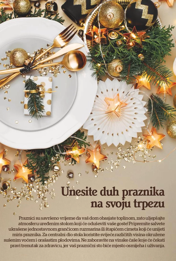 Crvena jabuka katalog SUPER BONBONJERA 1-31.12.2024.