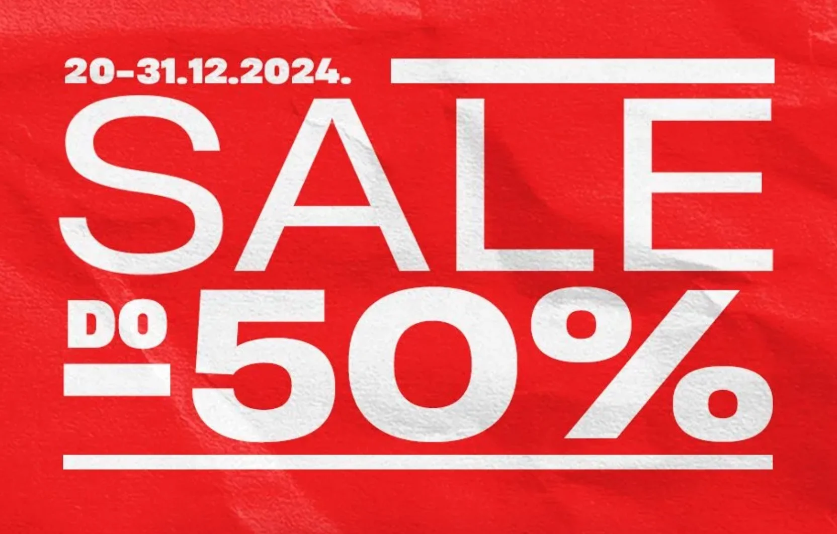 Sport Vision SEZONSKO SNIŽENJE do 31.1.2025.