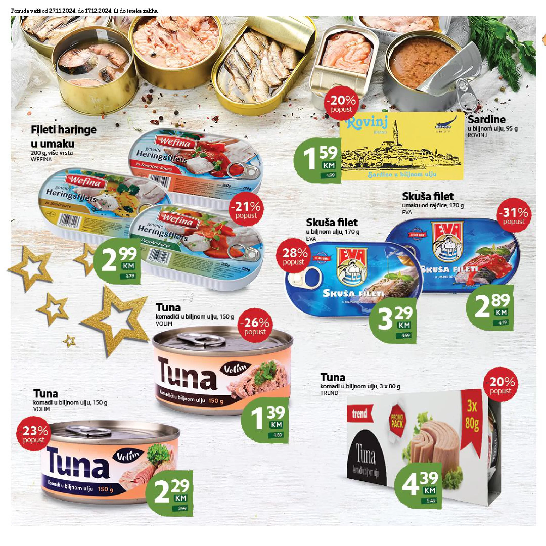 Tropic katalog 27.11-17.12.2024.