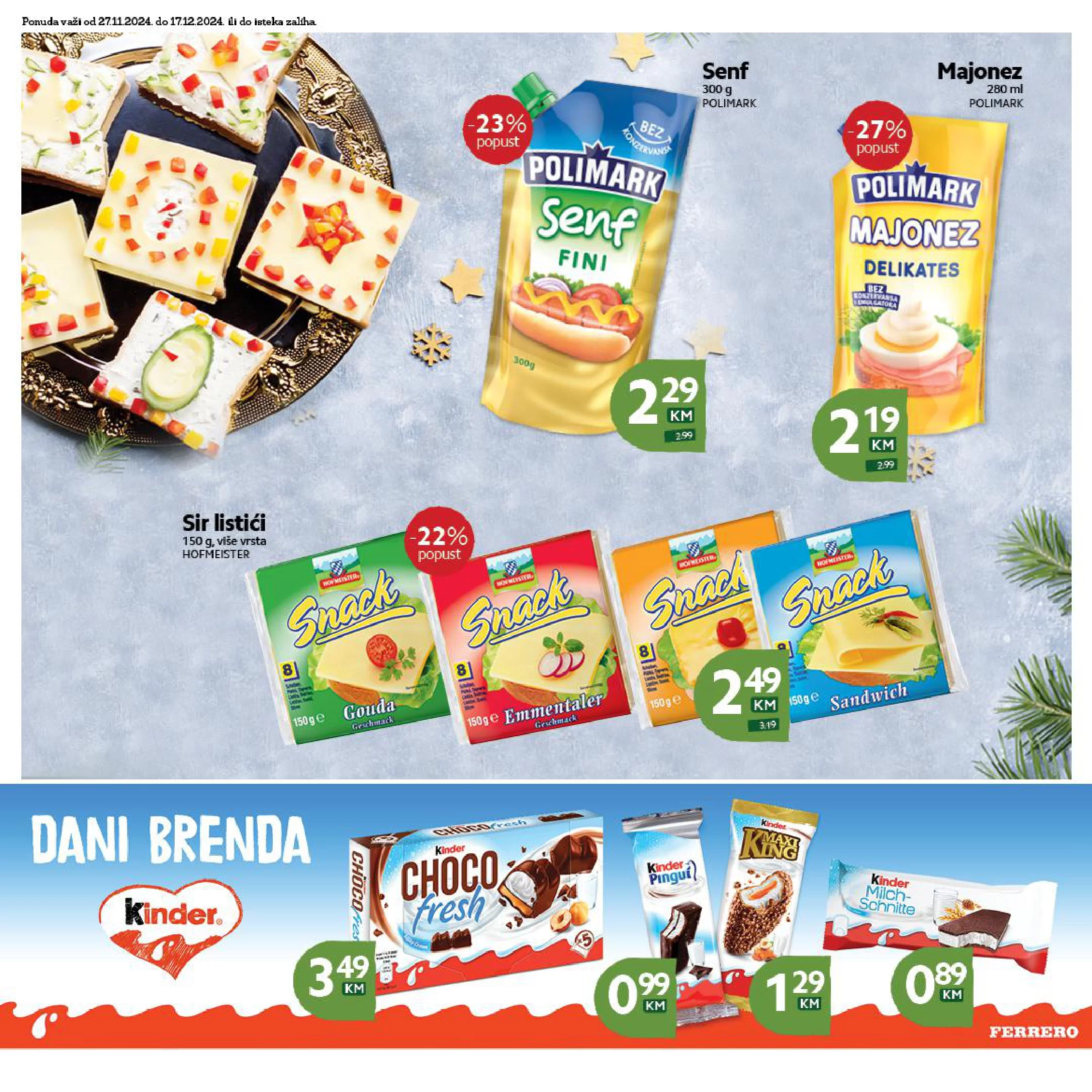 Tropic katalog 27.11-17.12.2024.