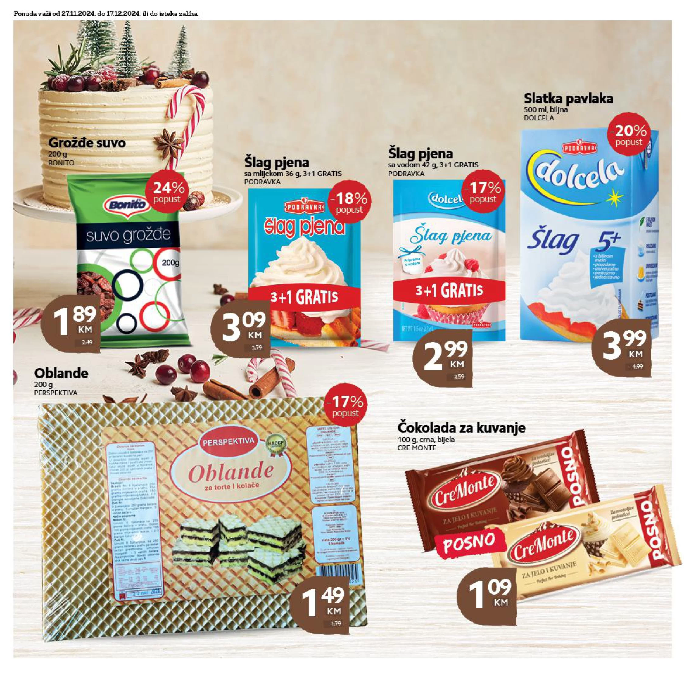 Tropic katalog 27.11-17.12.2024.