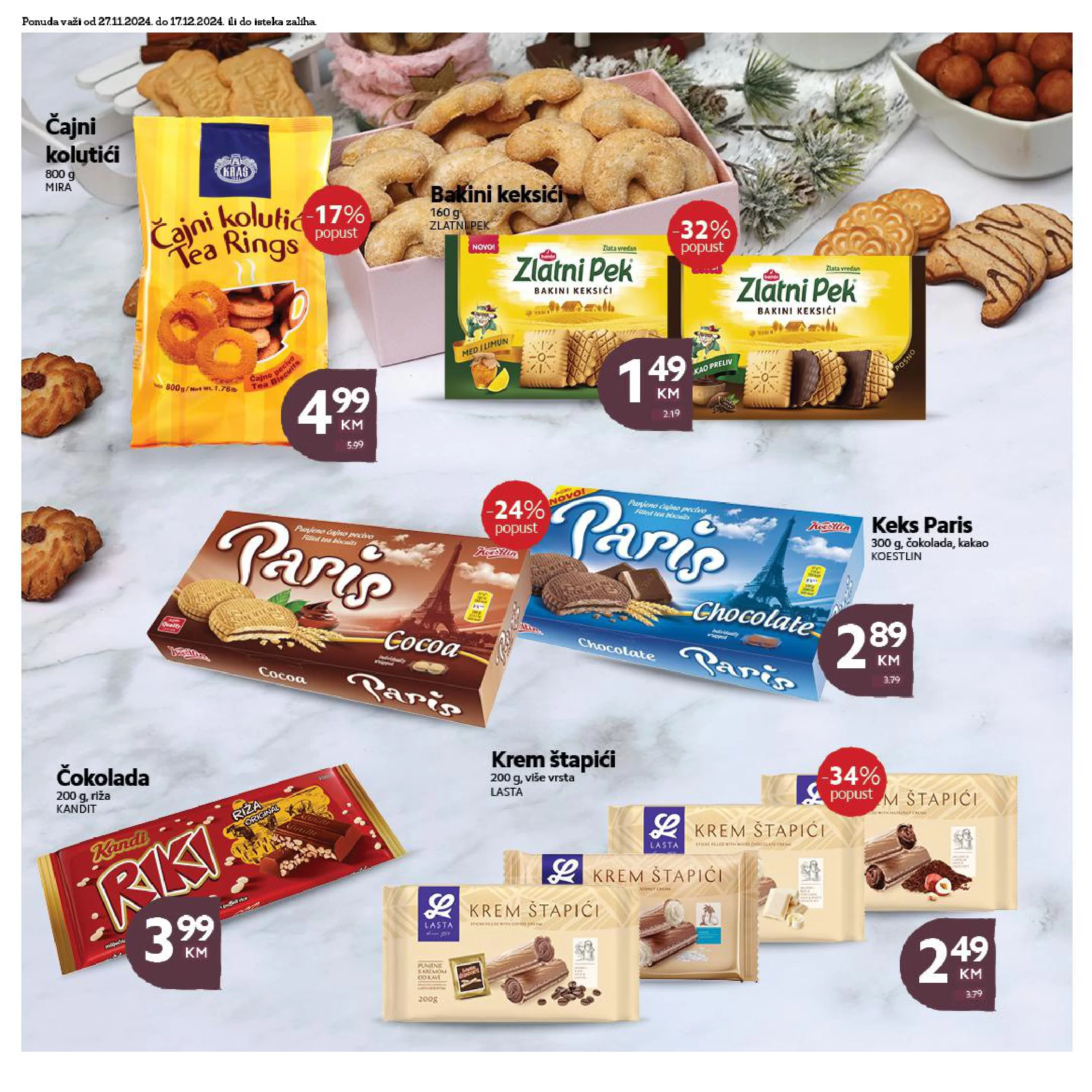 Tropic katalog 27.11-17.12.2024.