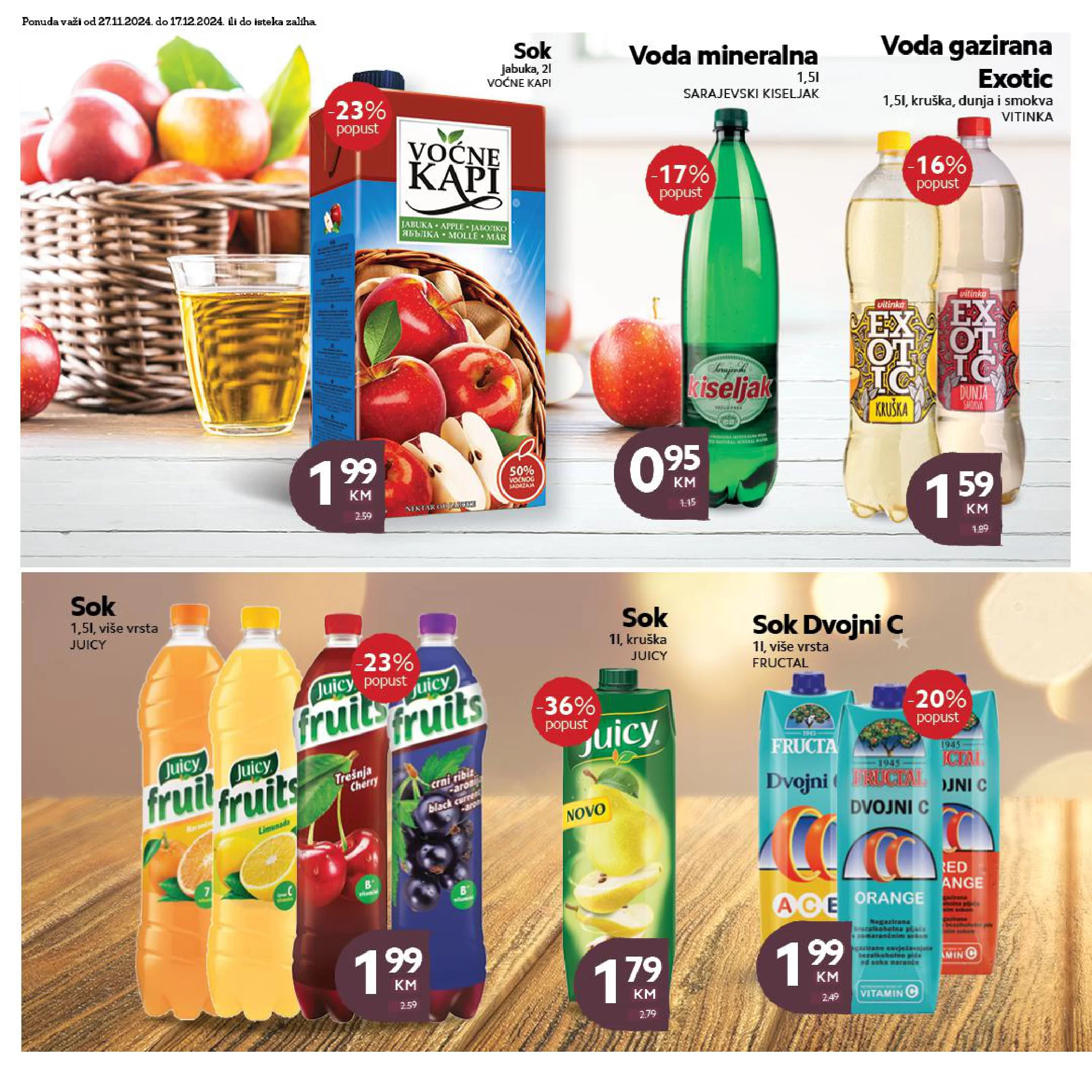 Tropic katalog 27.11-17.12.2024.