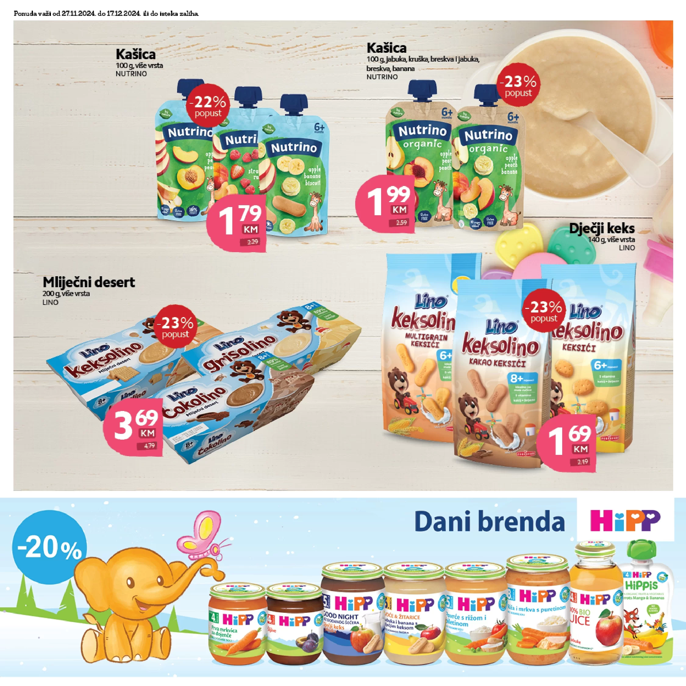 Tropic katalog 27.11-17.12.2024.