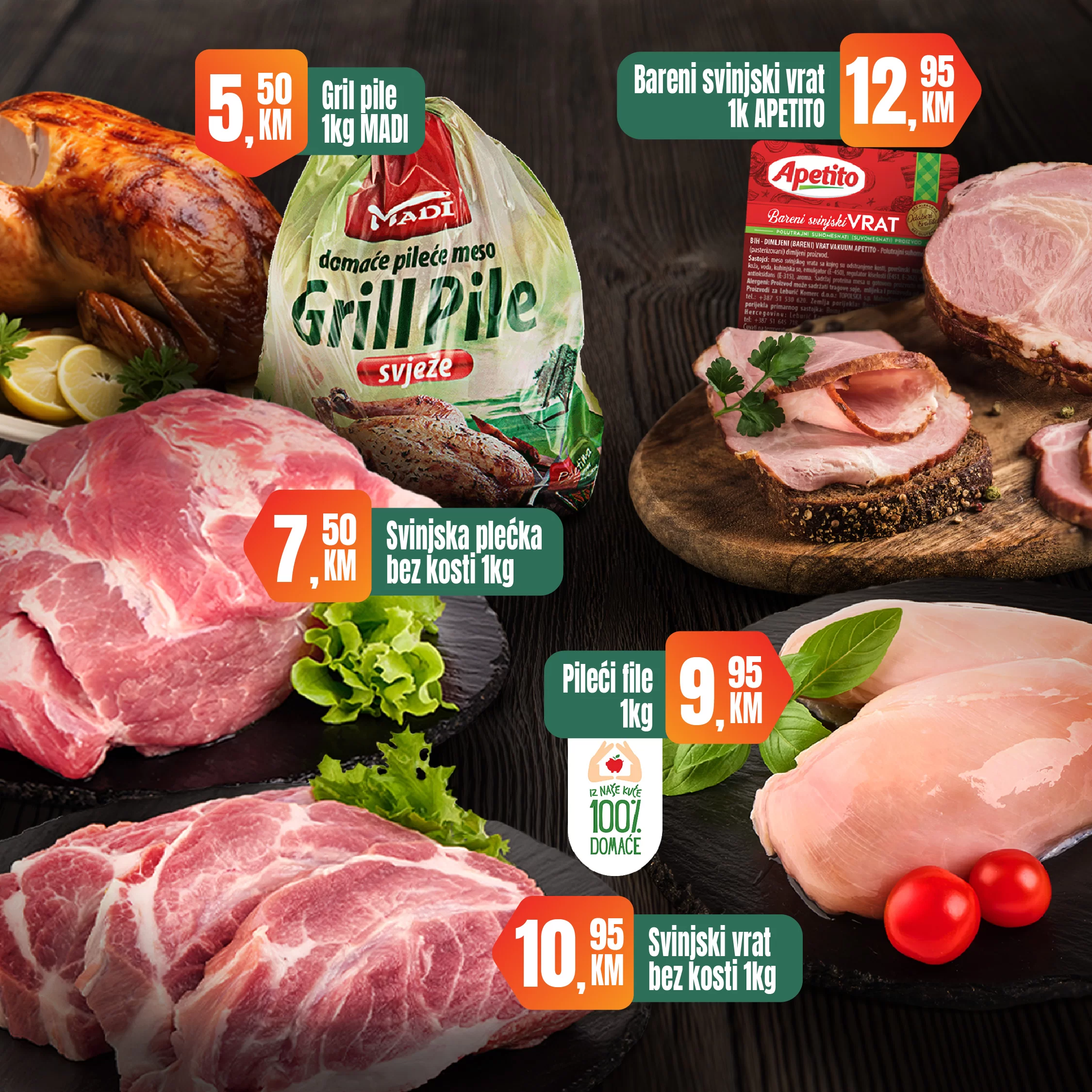 Fortuna PRAZNIČNA AKCIJA 14-19.12.2024.