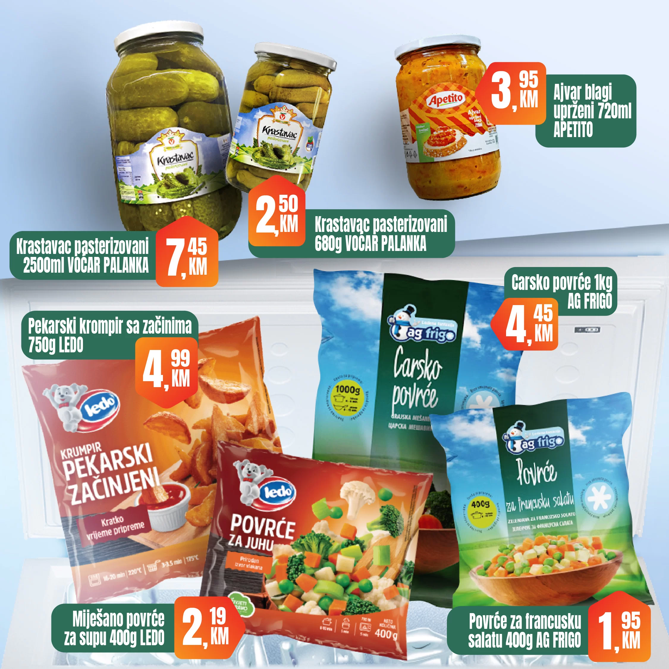 Fortuna PRAZNIČNA AKCIJA 14-19.12.2024.