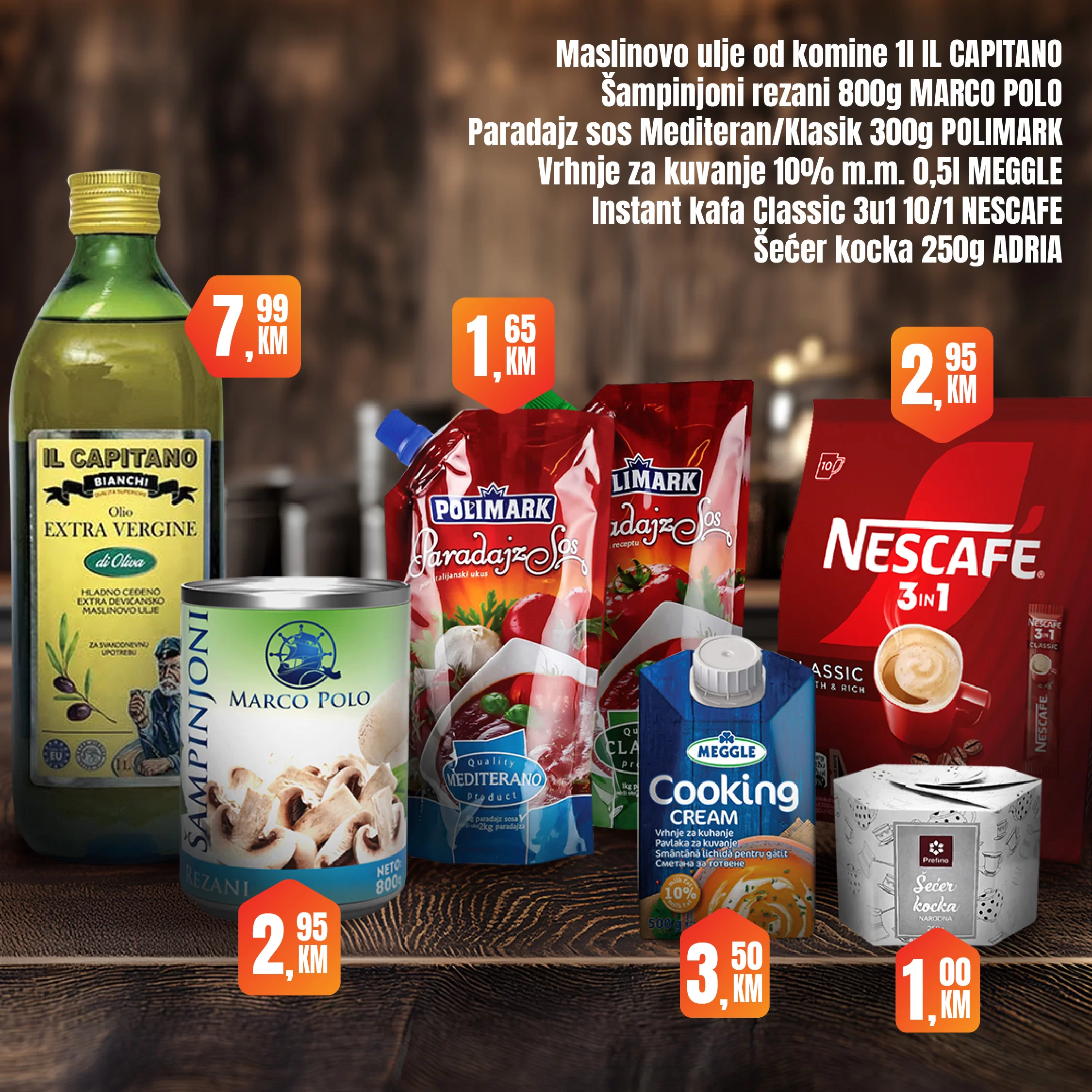 Fortuna PRAZNIČNA AKCIJA 14-19.12.2024.