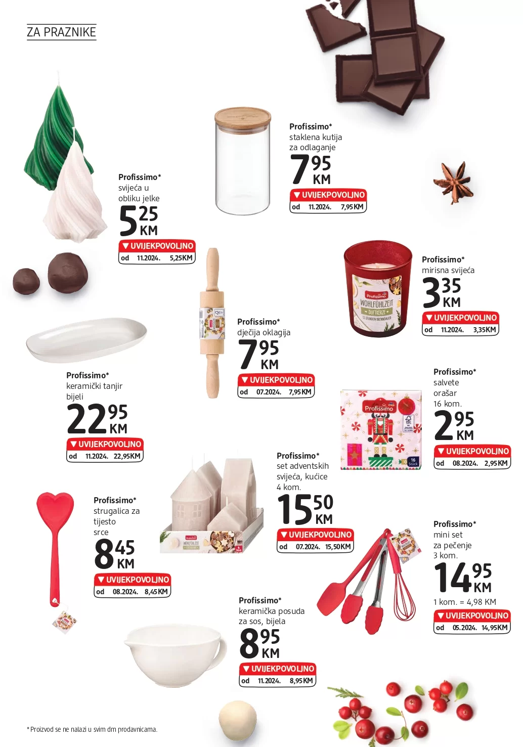 dm katalog MIRISI 4.12.2024-14.1.2024.