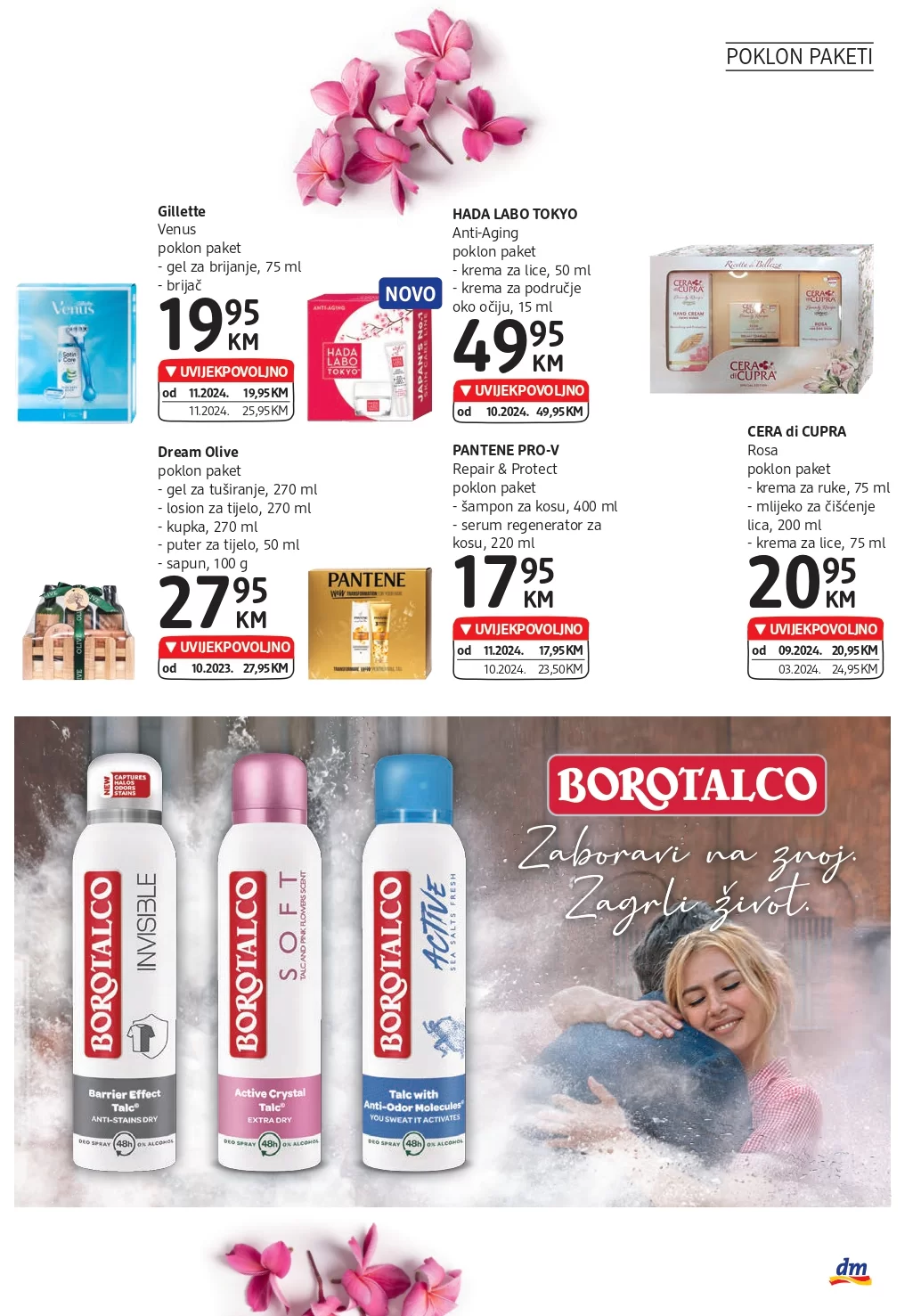 dm katalog MIRISI 4.12.2024-14.1.2024.