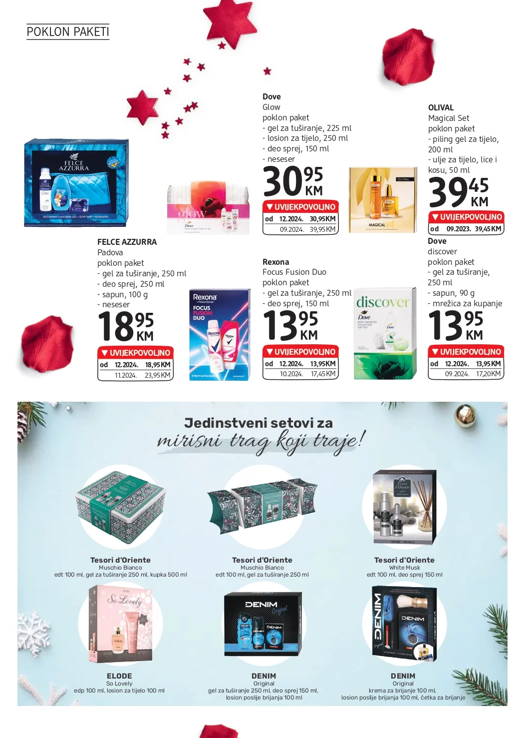 dm katalog MIRISI 4.12.2024-14.1.2024.