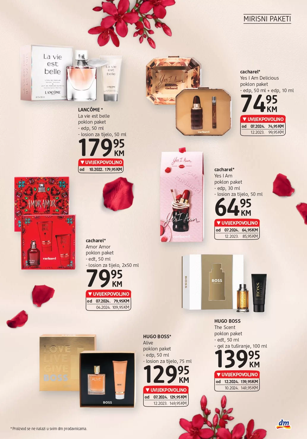 dm katalog MIRISI 4.12.2024-14.1.2024.