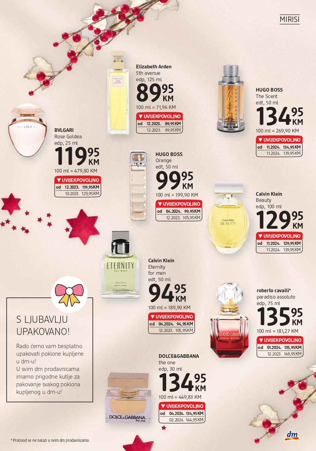 dm katalog MIRISI 4.12.2024-14.1.2024.