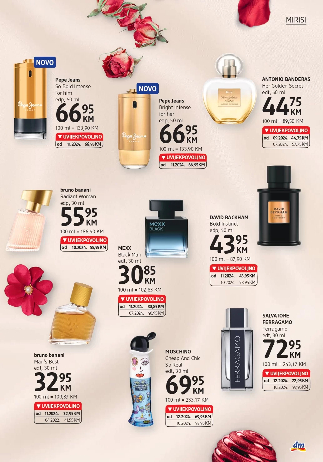 dm katalog MIRISI 4.12.2024-14.1.2024.