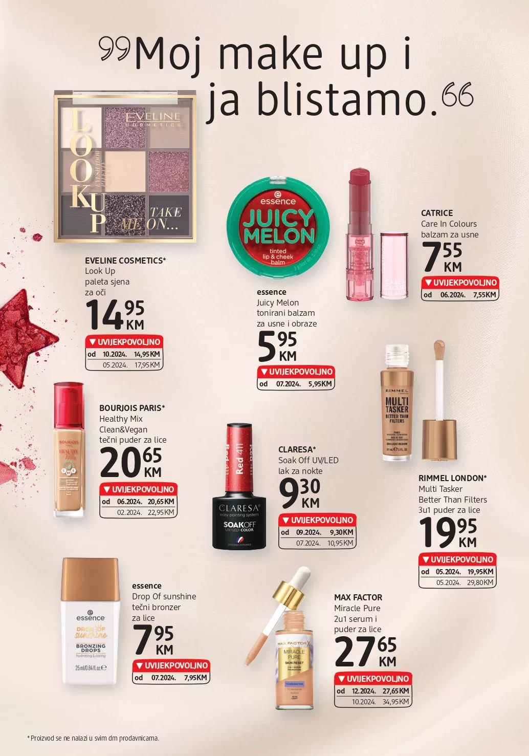 dm katalog MIRISI 4.12.2024-14.1.2024.