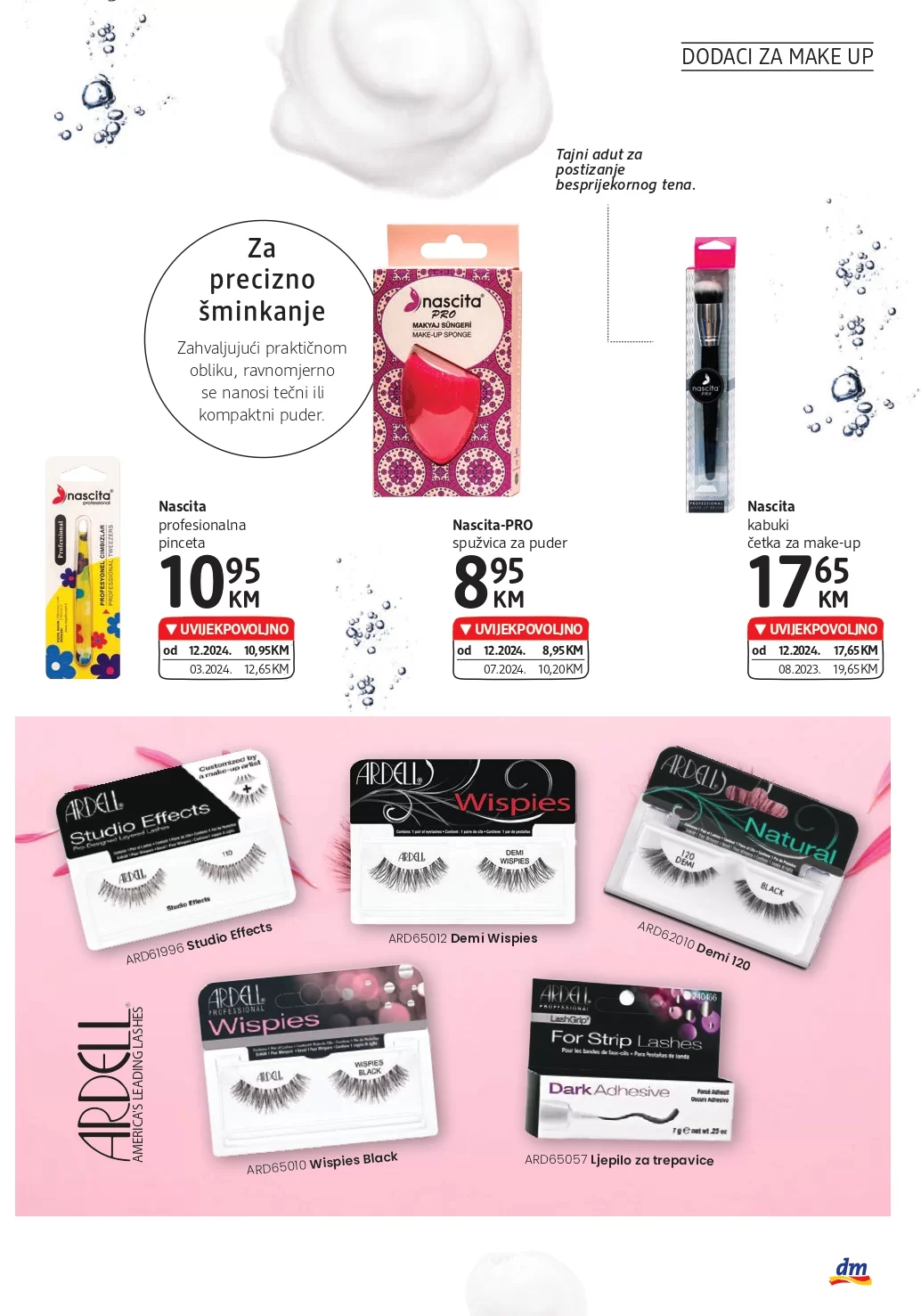 dm katalog MIRISI 4.12.2024-14.1.2024.