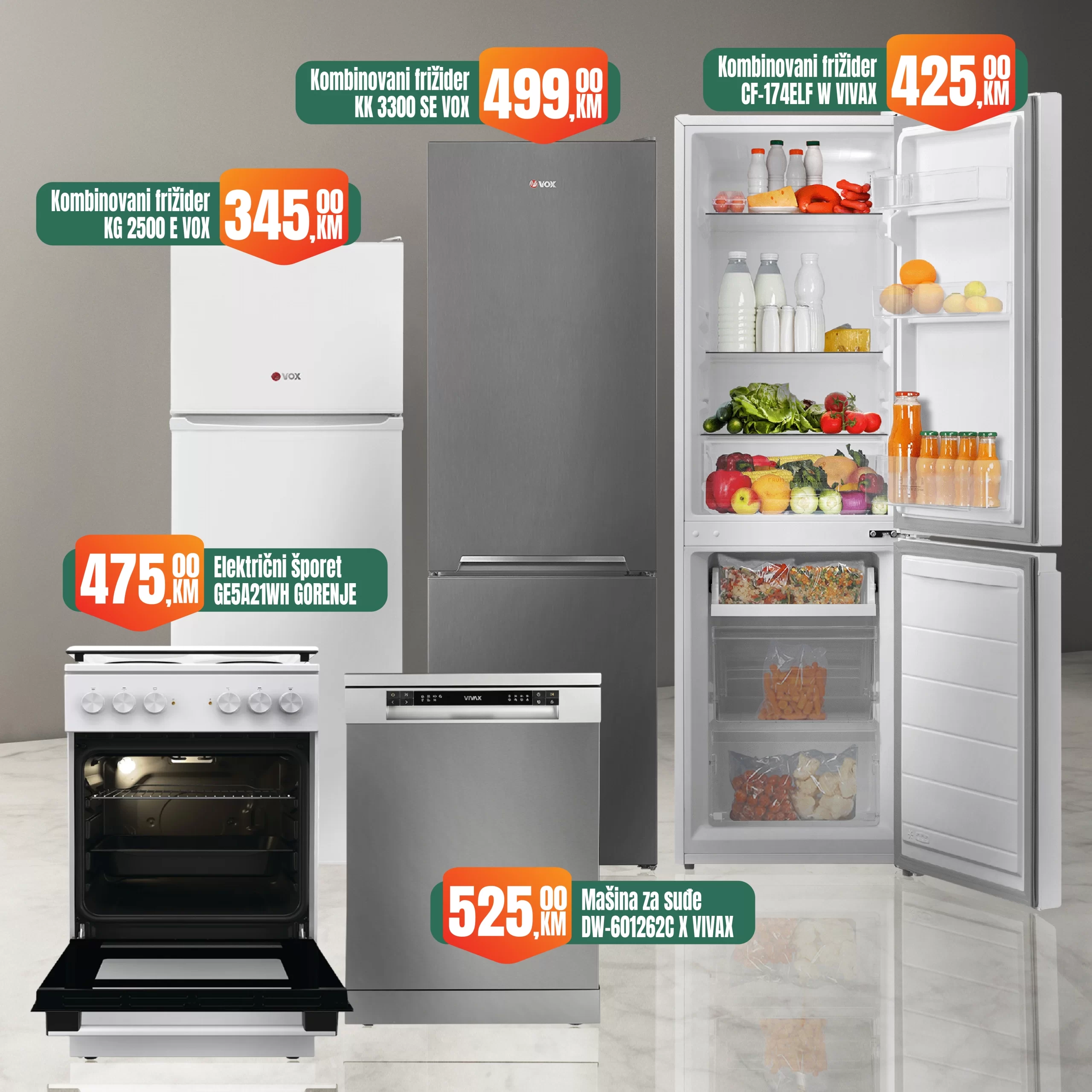 Fortuna vikend akcija 7-8.12.2024.