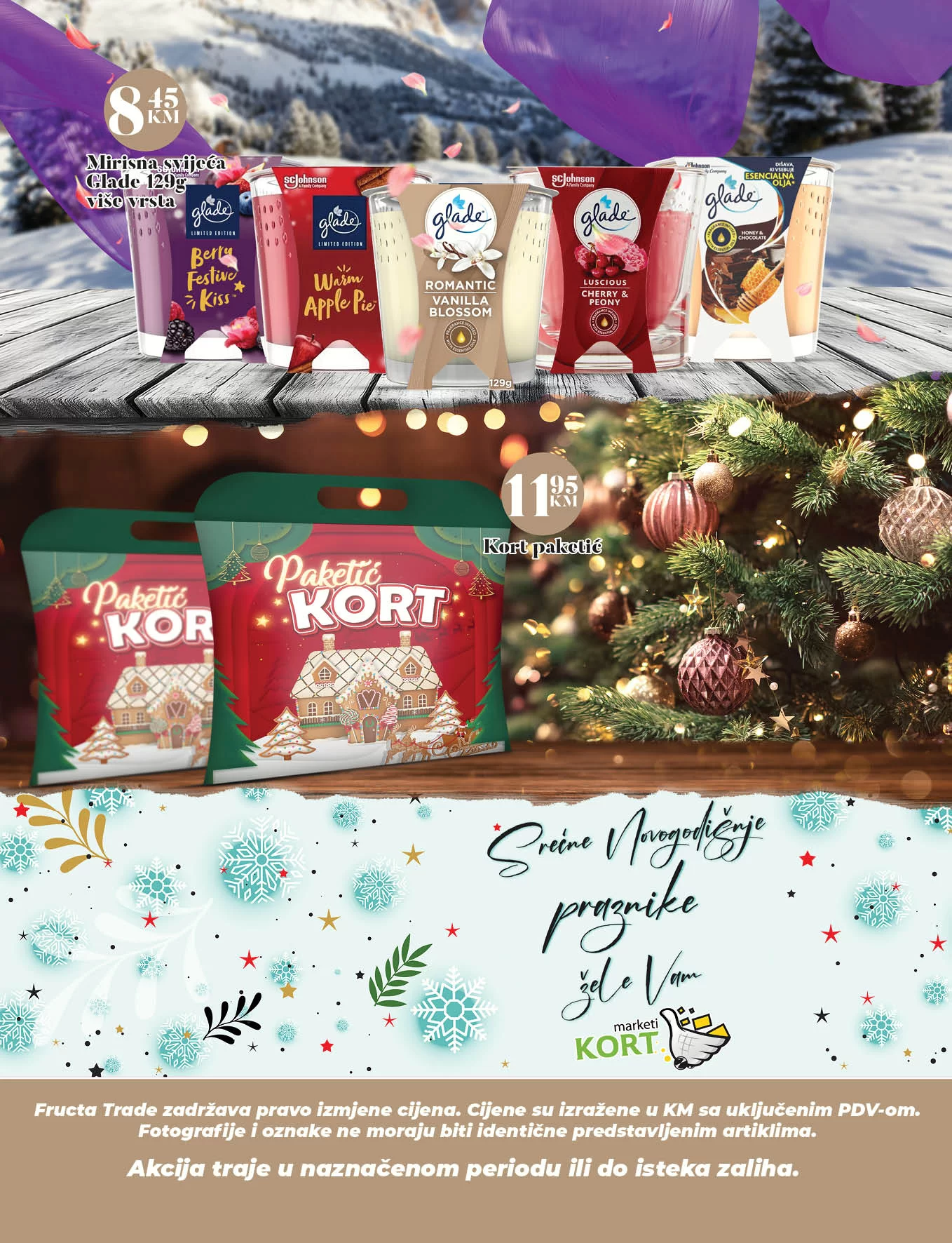 Kort katalog NOVOGODIŠNJI UKRASI 