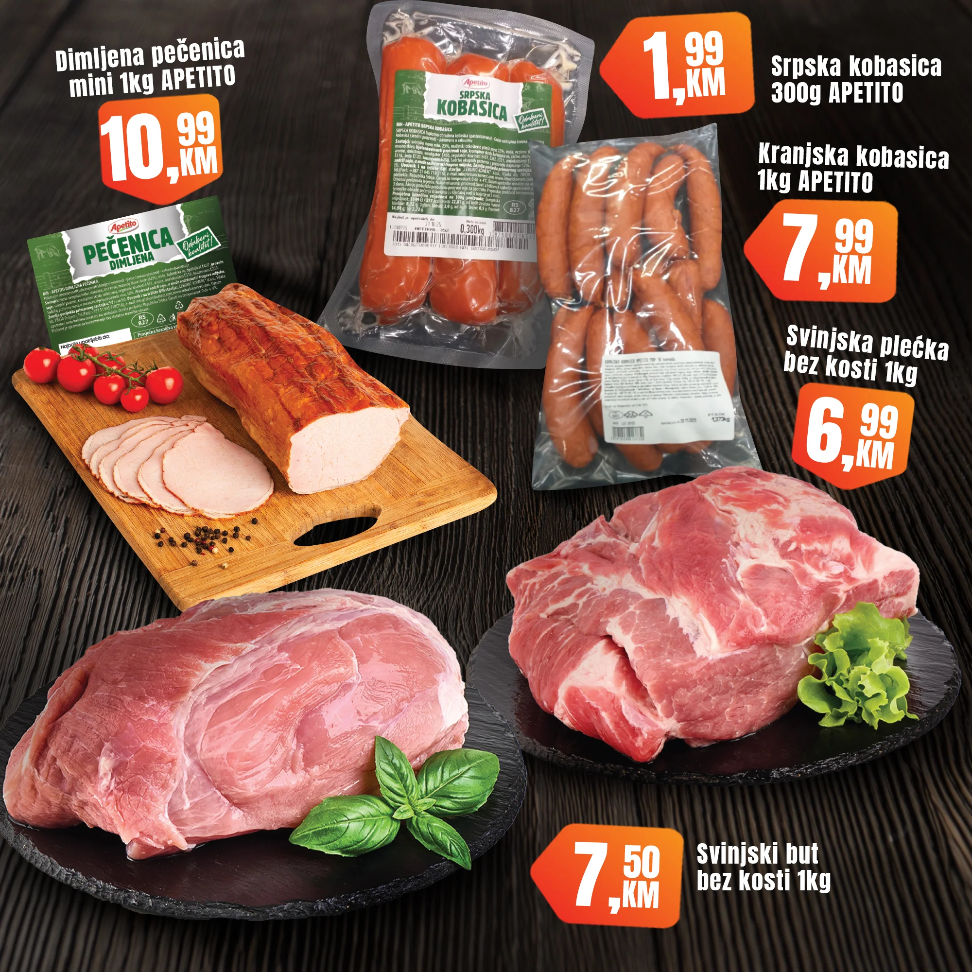 Fortuna vikend akcija 1-2.11.2025.