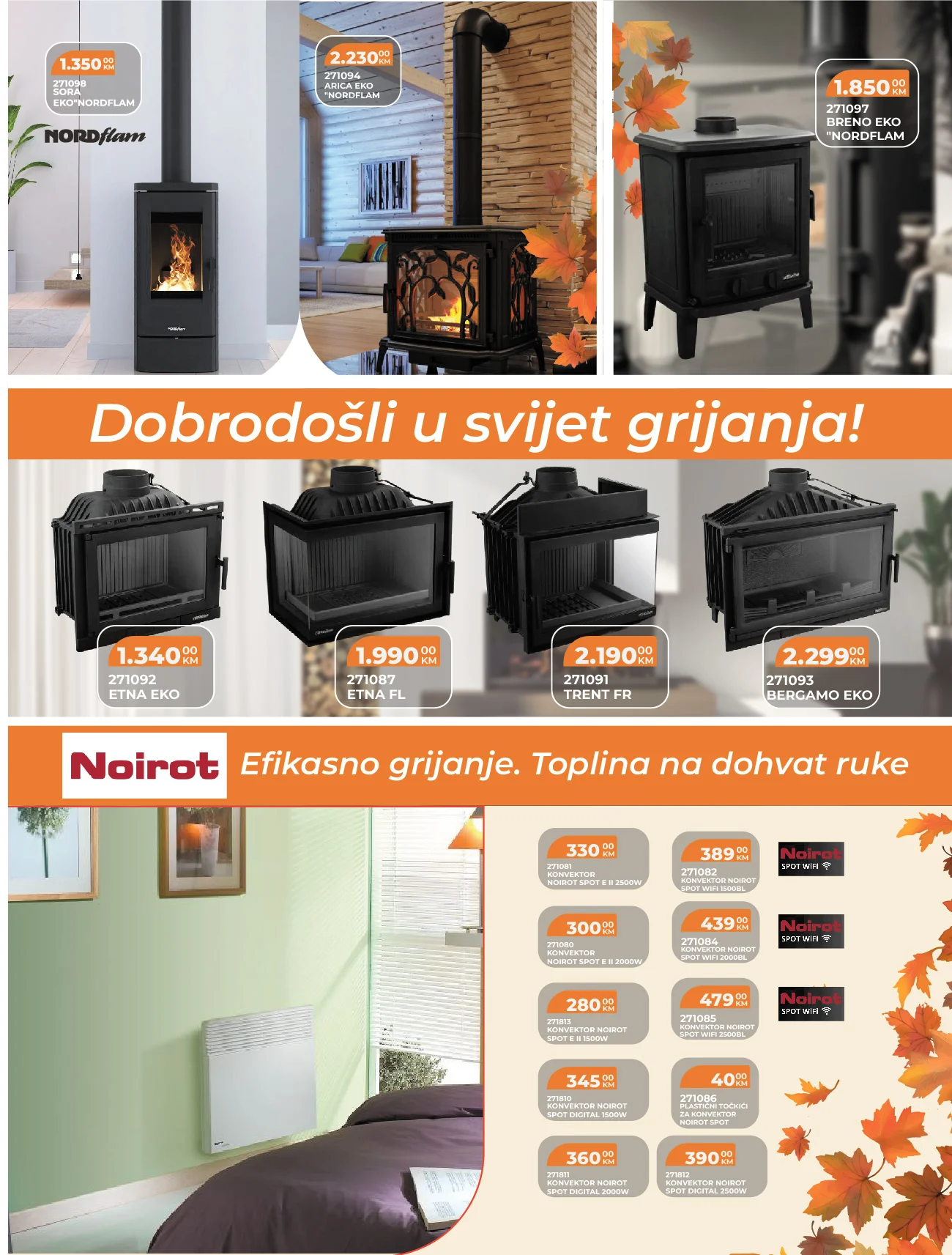 Verno by Agromehanika katalog novembar 2025.