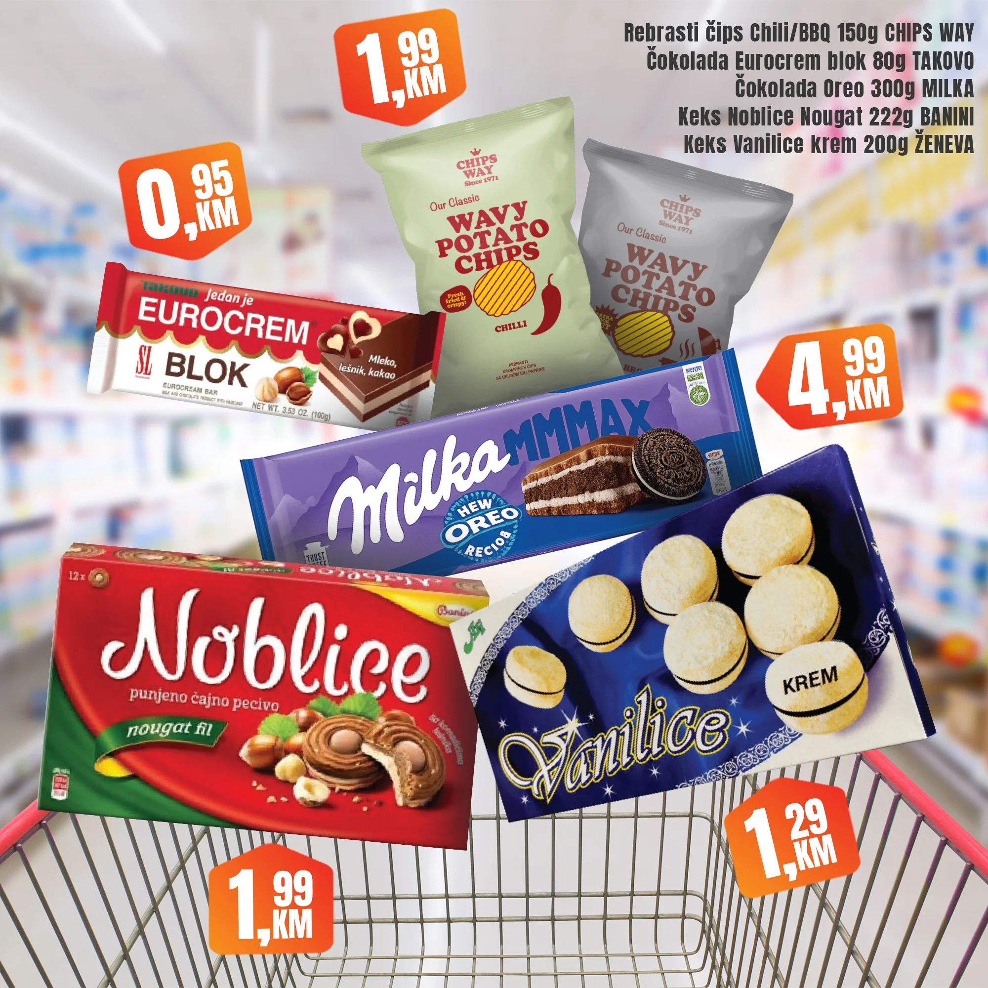 Fortuna vikend akcija 1-2.11.2025.