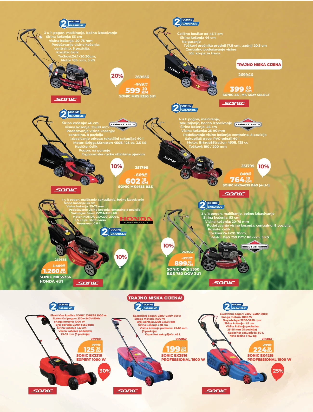 Verno by Agromehanika katalog novembar 2025.