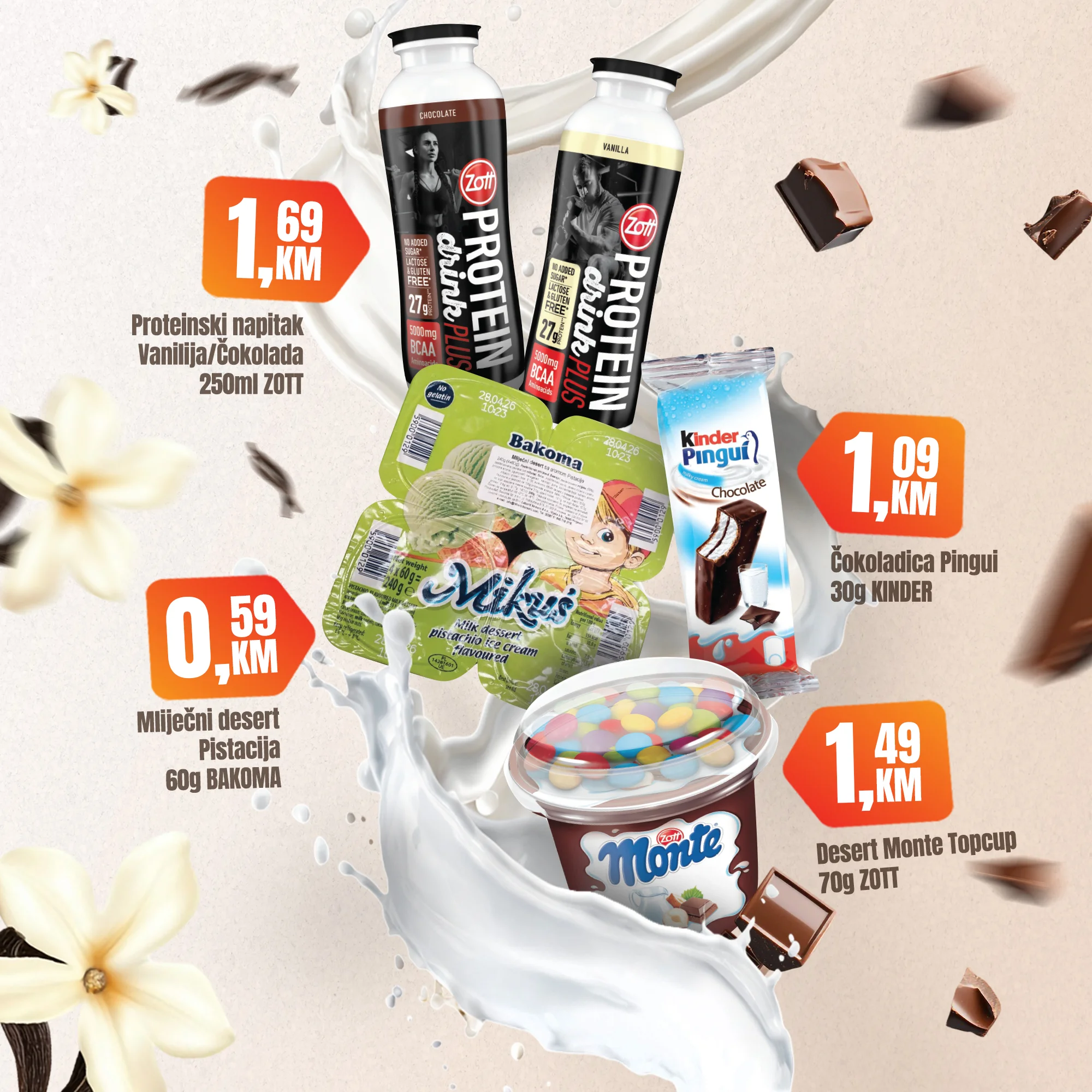 Fortuna vikend akcija 1-2.11.2025.