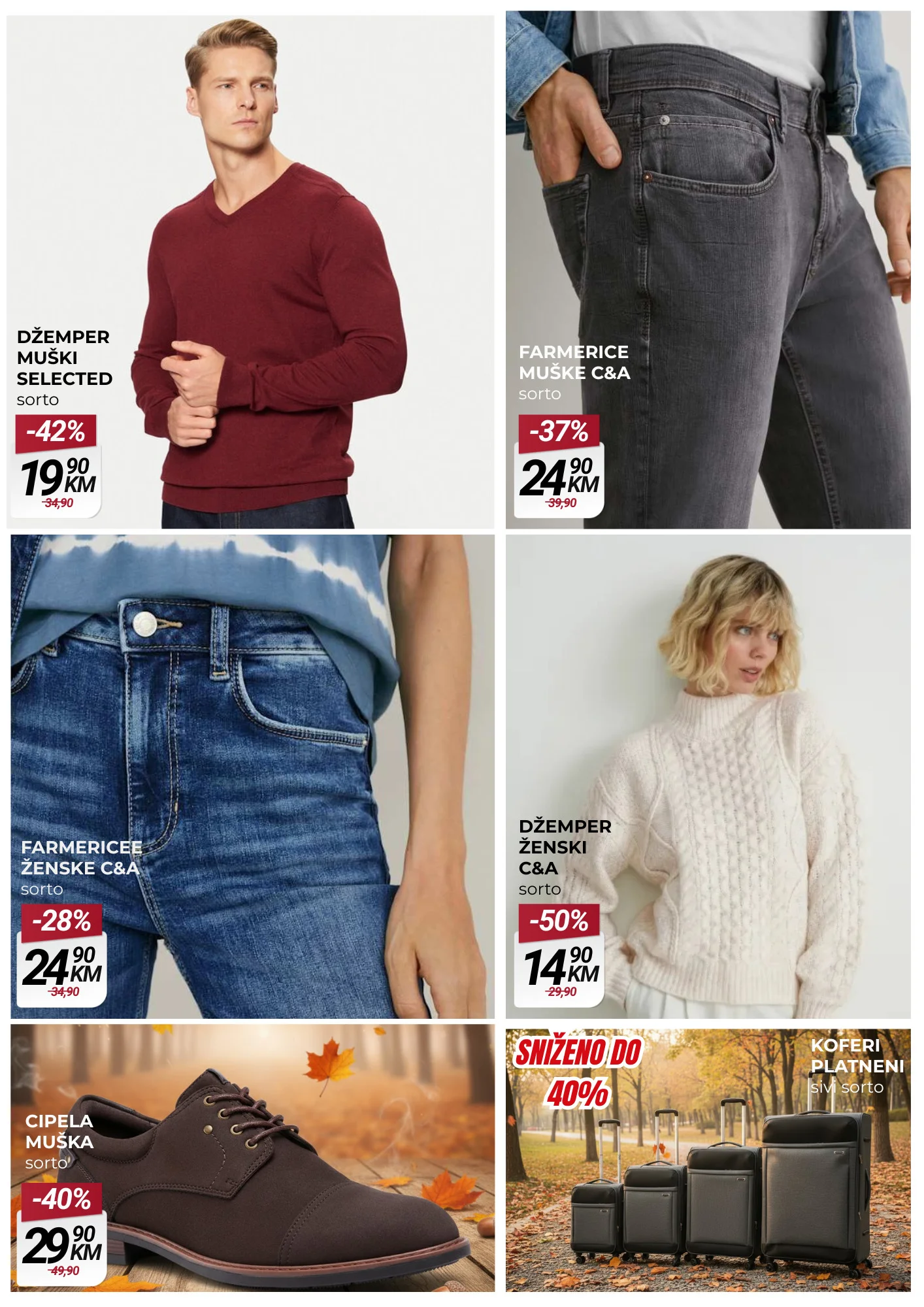 Belamionix katalog JESENJI HITOVI 27.10-5.11.2025.