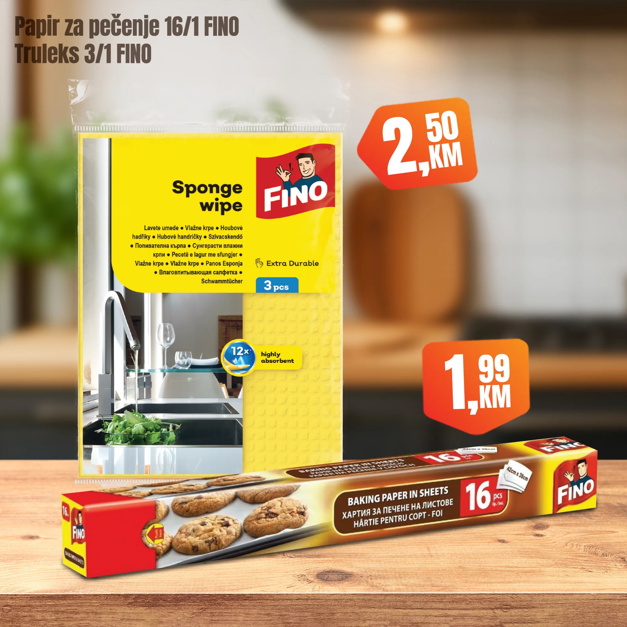 Fortuna vikend akcija 1-2.11.2025.