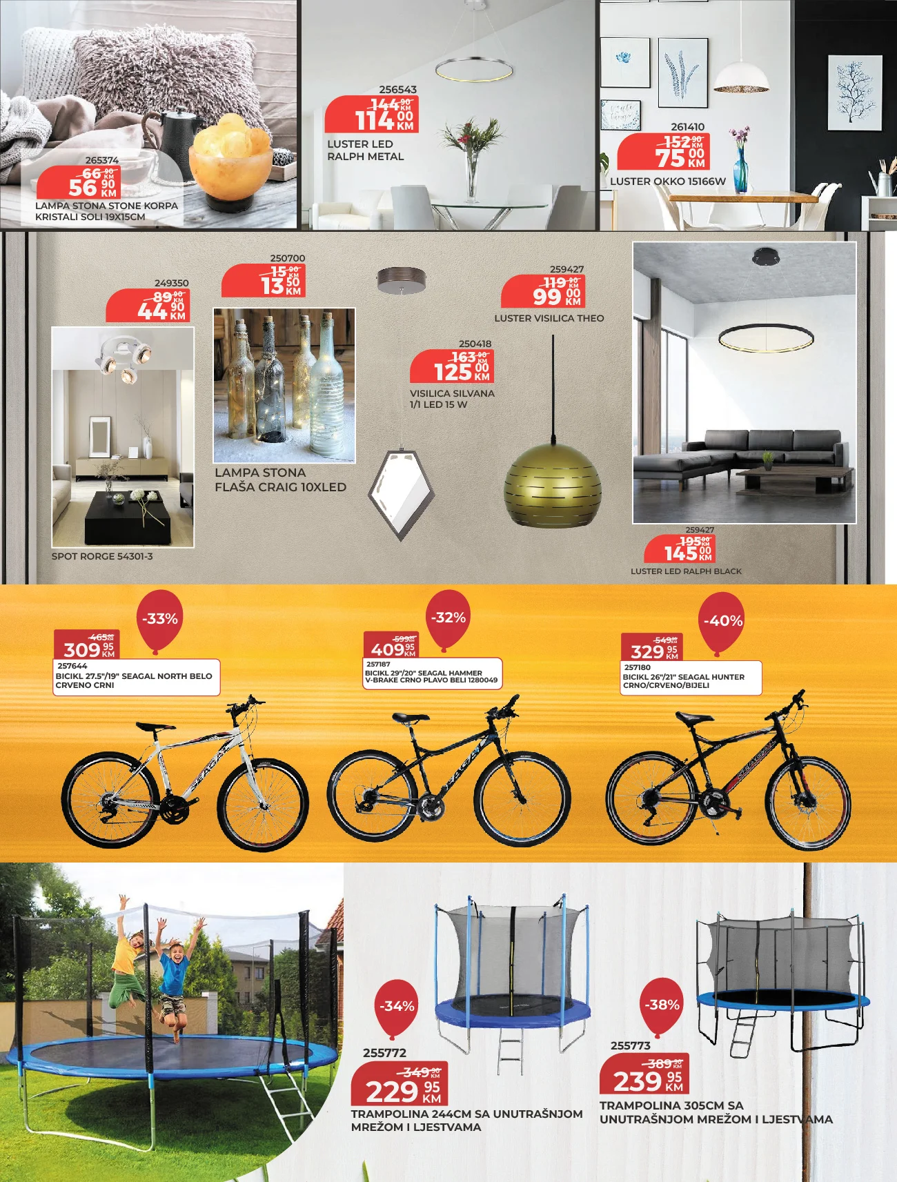 Verno by Agromehanika katalog novembar 2025.