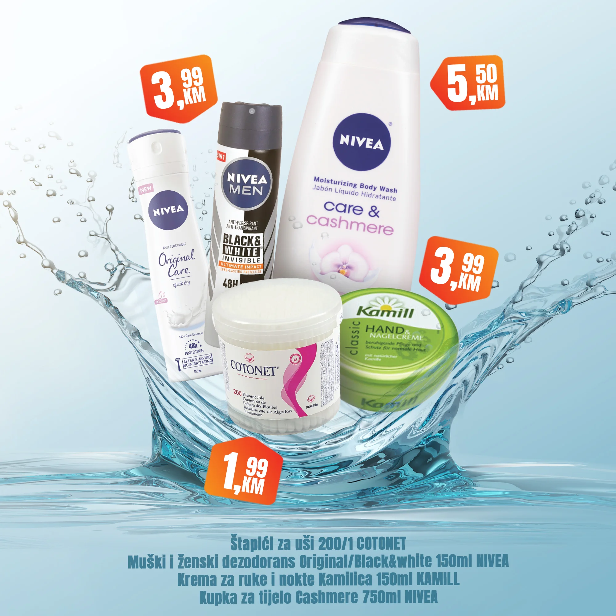 Fortuna vikend akcija 1-2.11.2025.