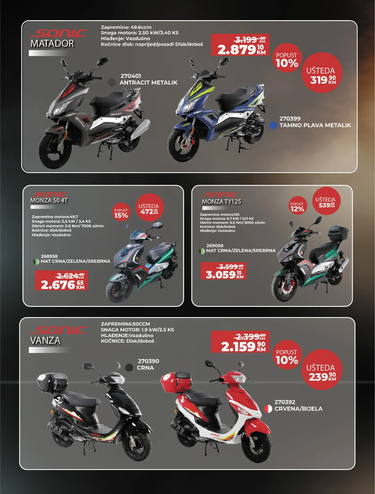 Verno by Agromehanika katalog novembar 2025.