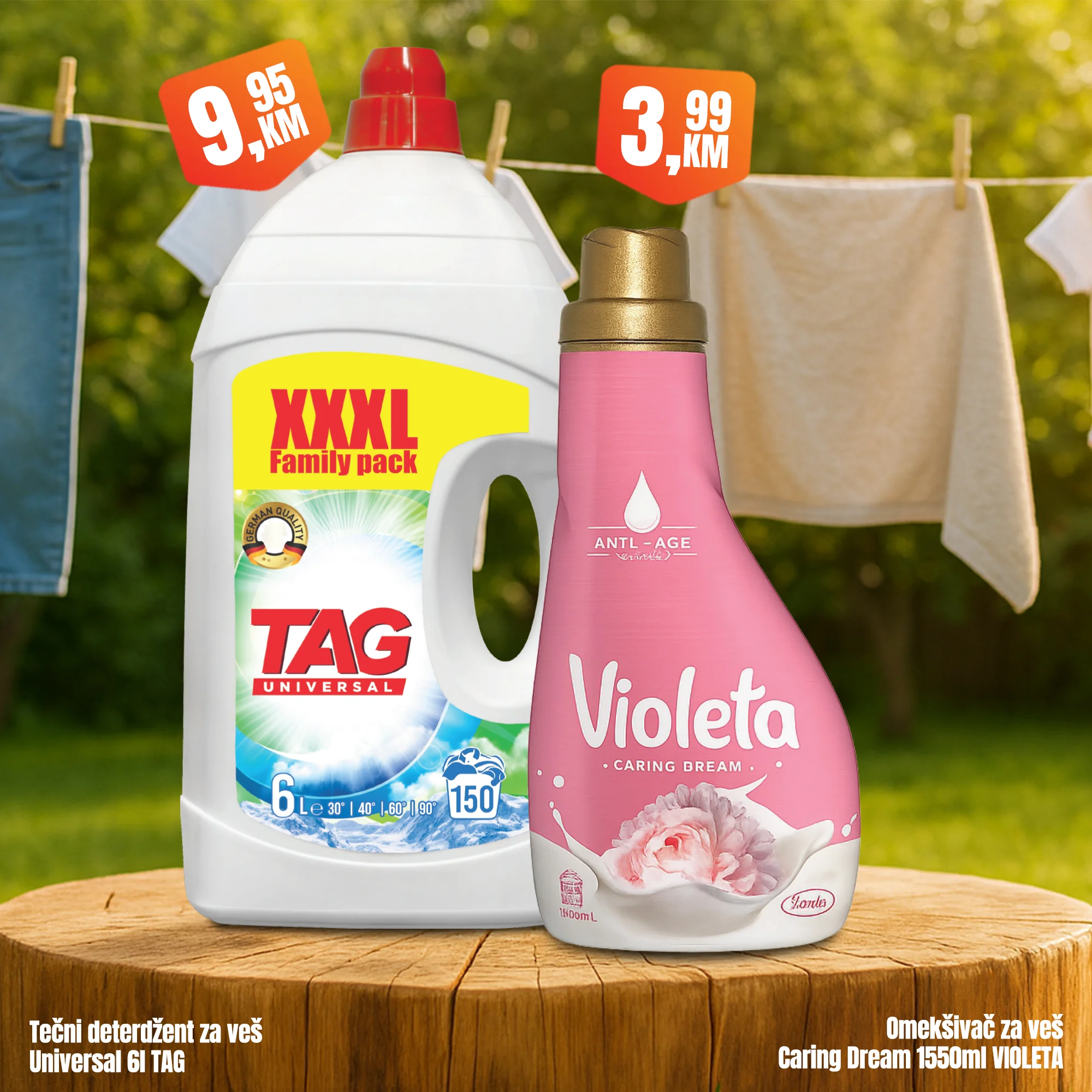 Fortuna vikend akcija 1-2.11.2025.