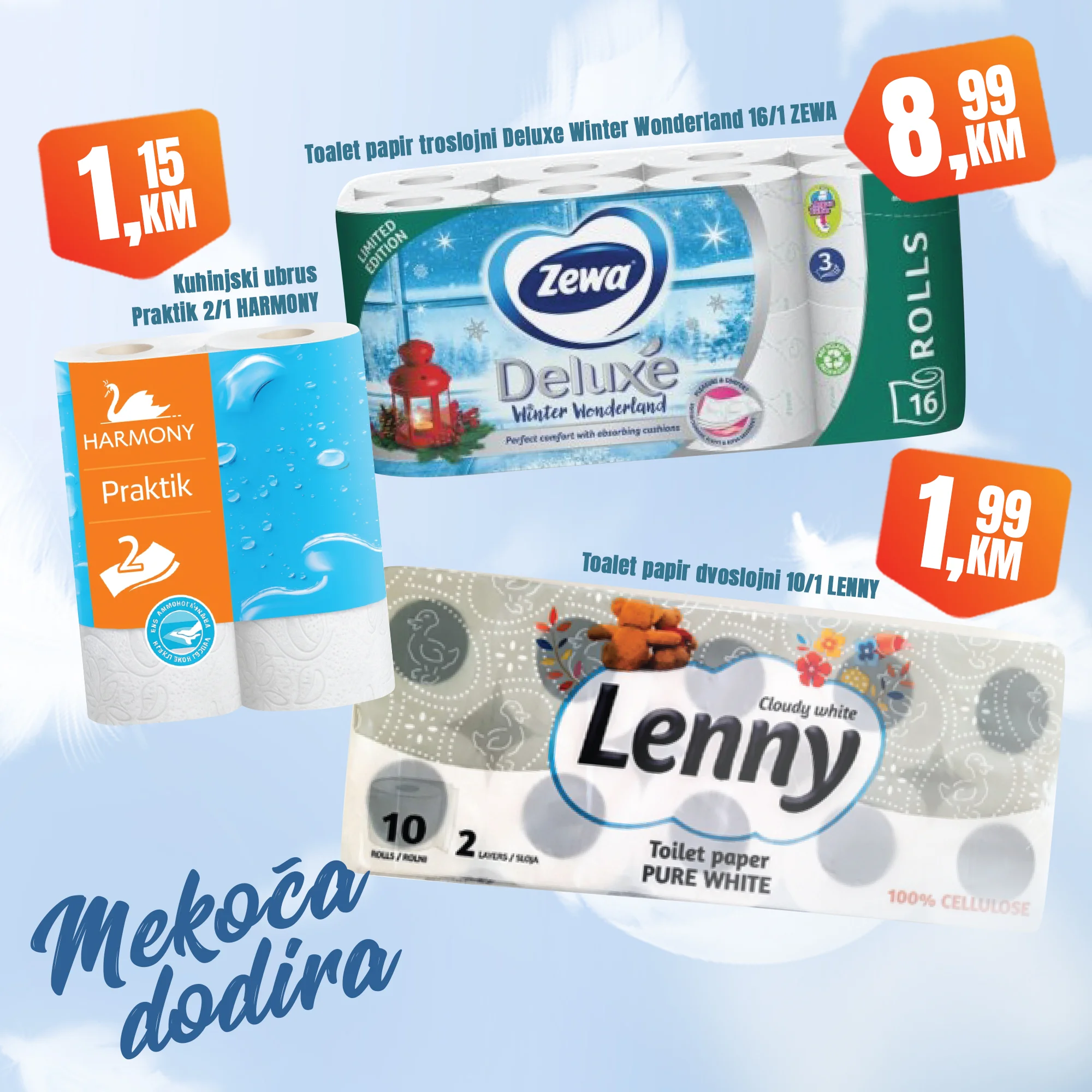 Fortuna vikend akcija 1-2.11.2025.