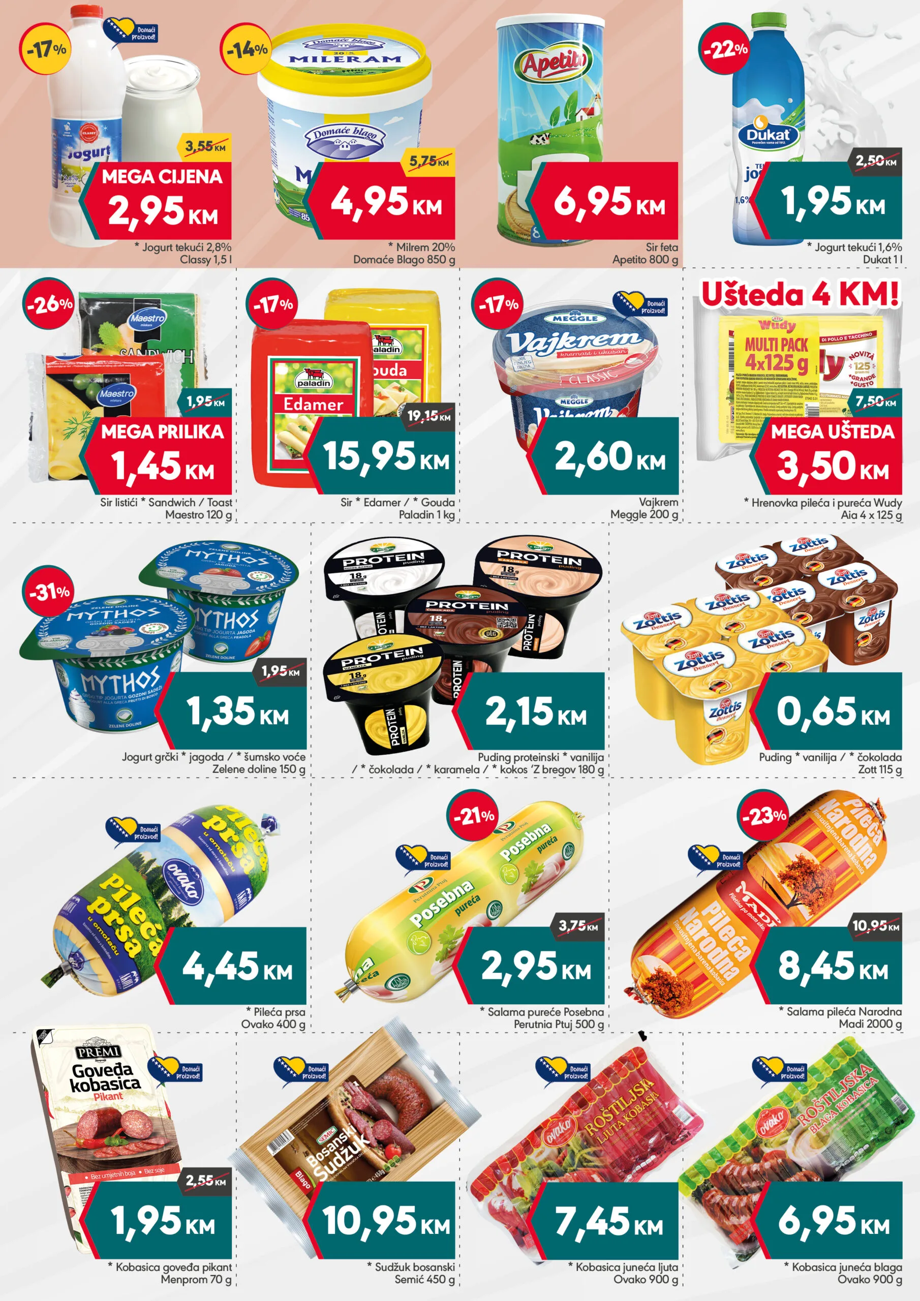 Mega Diskont katalog 3-16.11.2025.