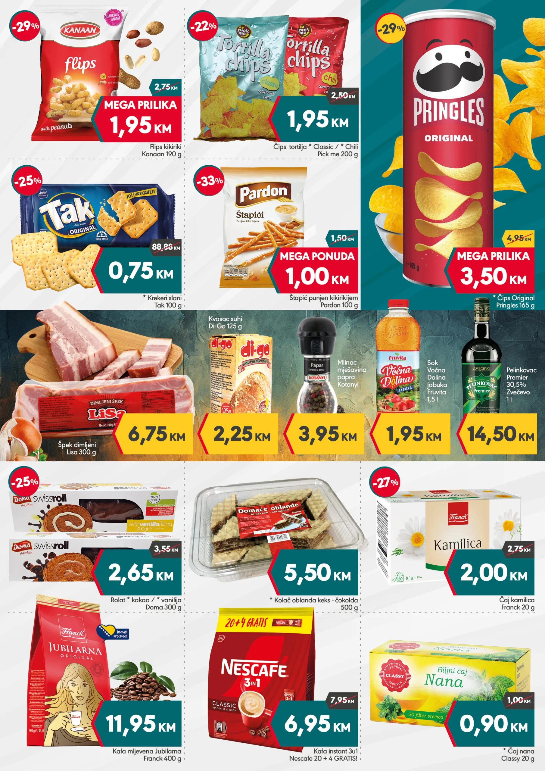 Mega Diskont katalog 3-16.11.2025.