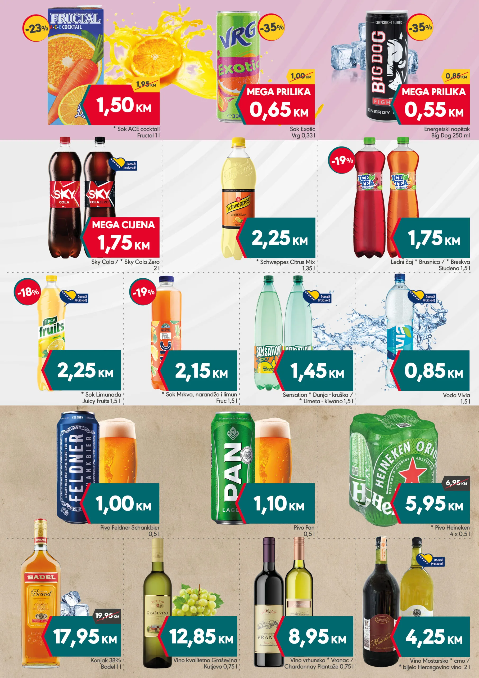 Mega Diskont katalog 3-16.11.2025.