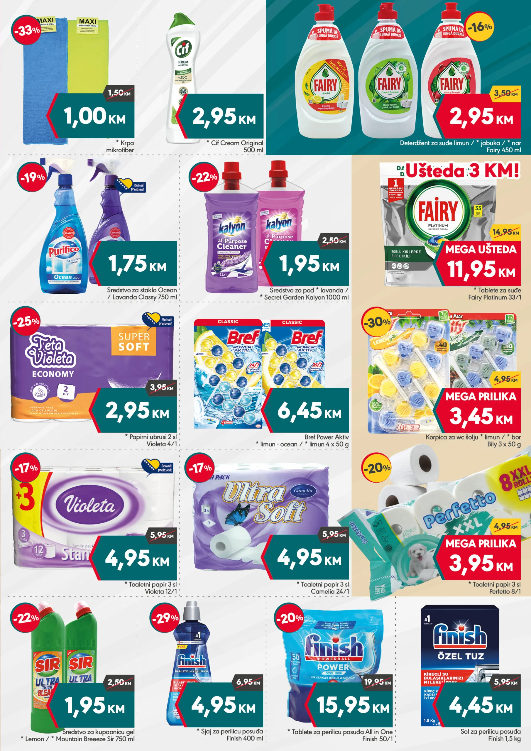 Mega Diskont katalog 3-16.11.2025.