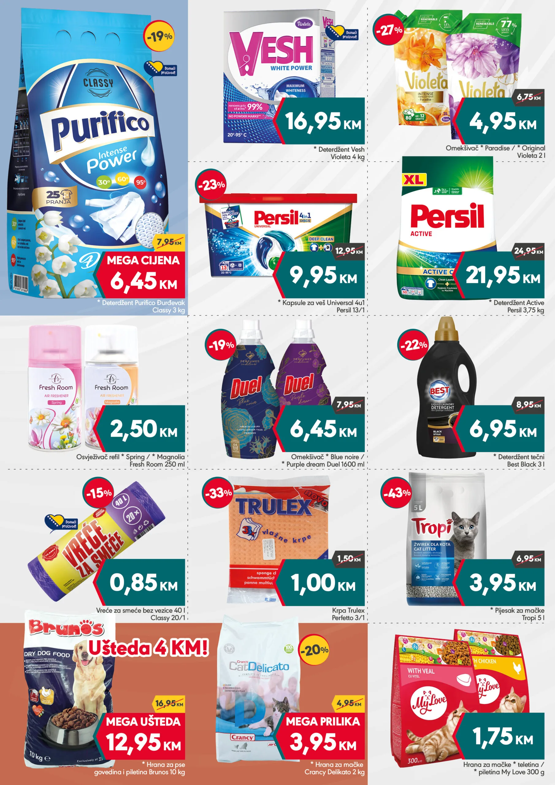 Mega Diskont katalog 3-16.11.2025.