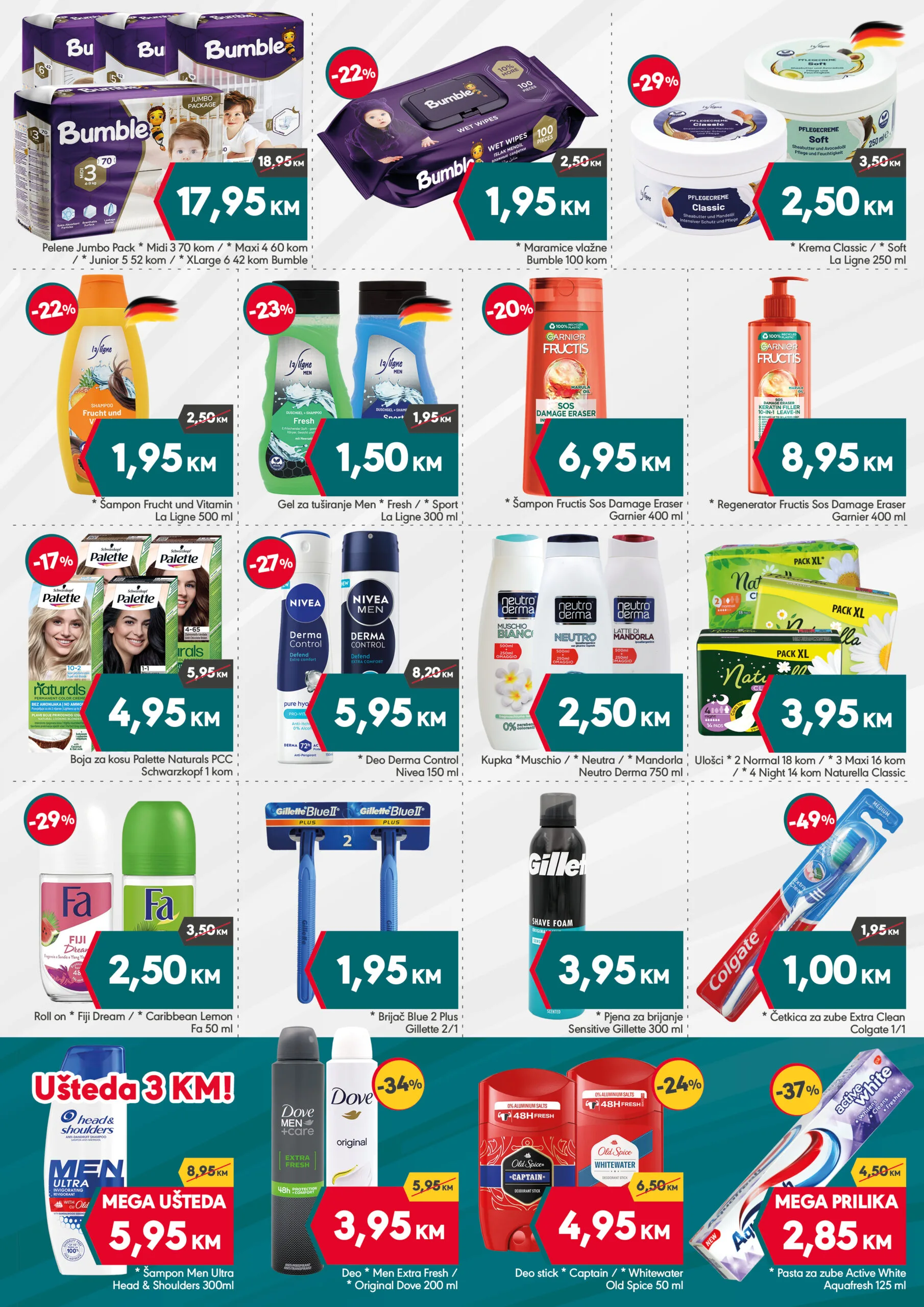 Mega Diskont katalog 3-16.11.2025.