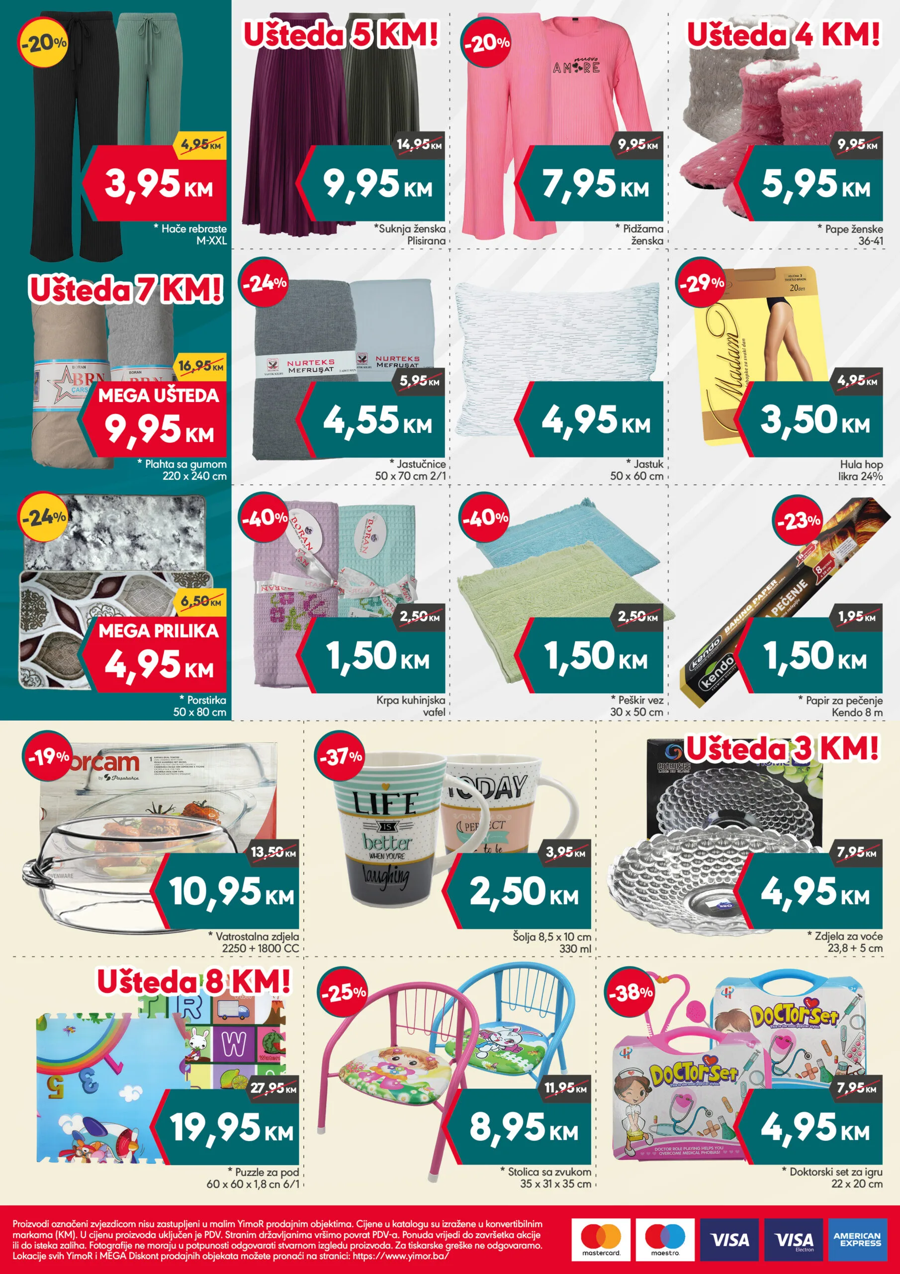 Mega Diskont katalog 3-16.11.2025.