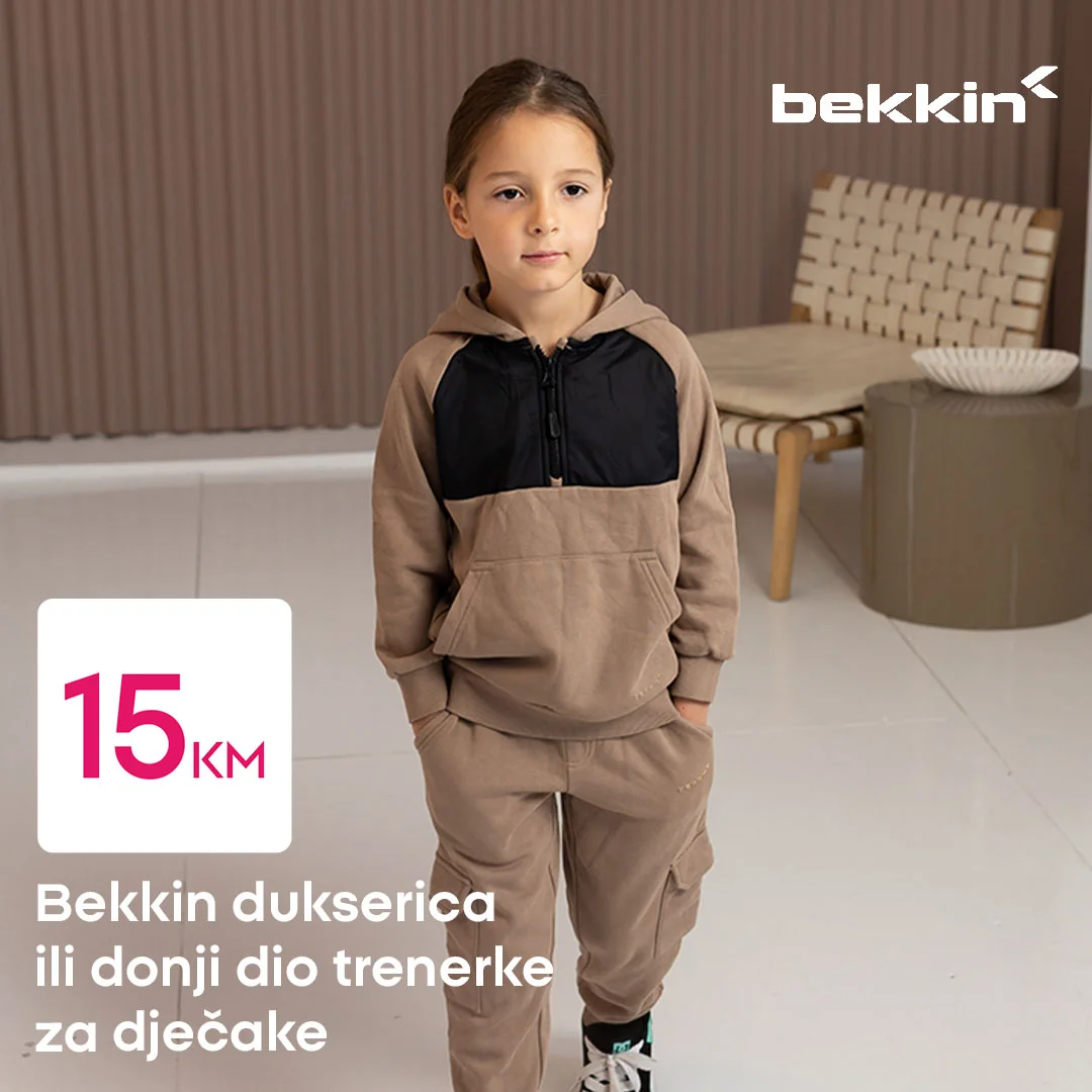 Pepco Bekkin odjeća već od 12 KM - oktobar 2025.