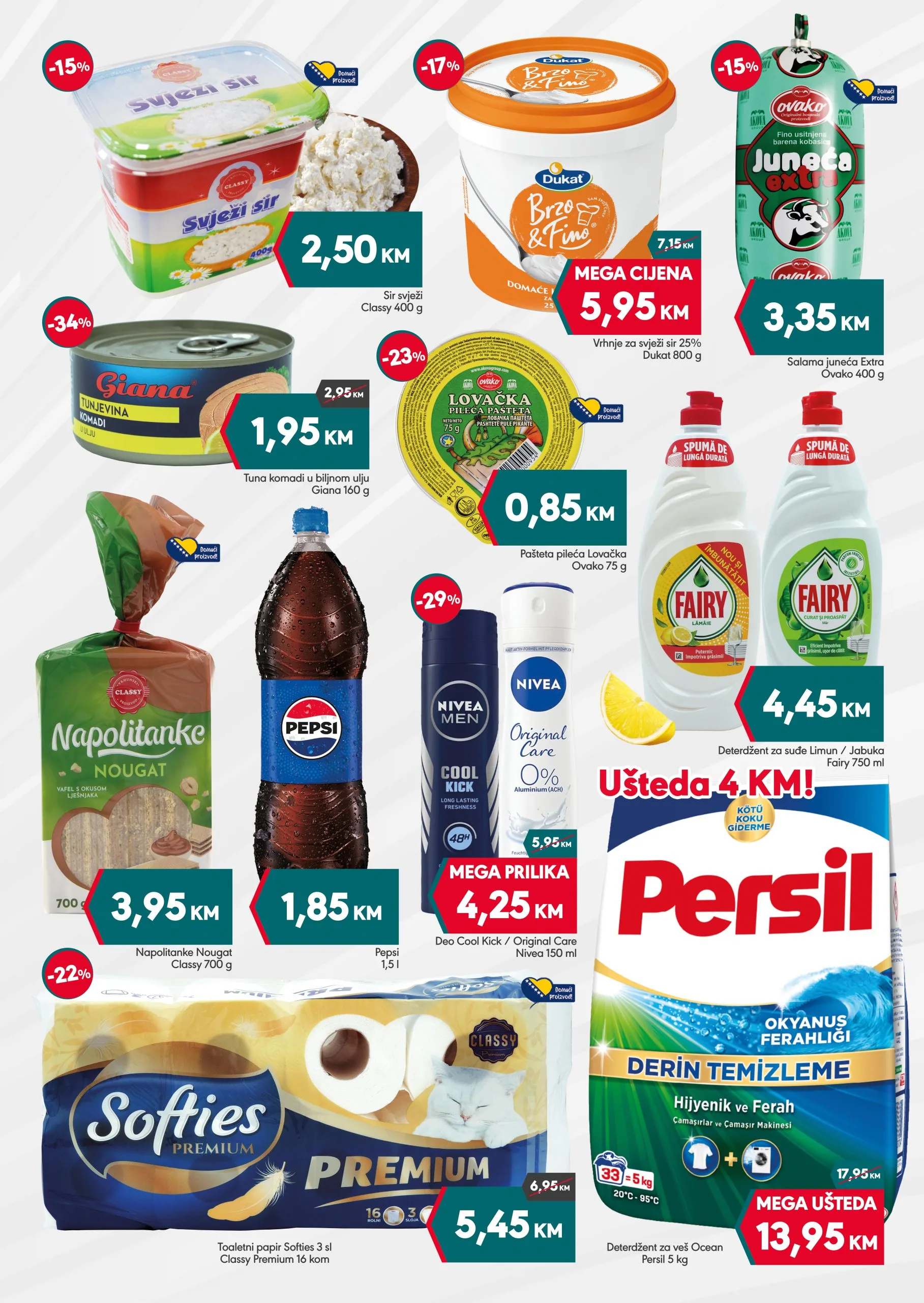 Mega Diskont vikend akcija 30.10-2.11.2025.